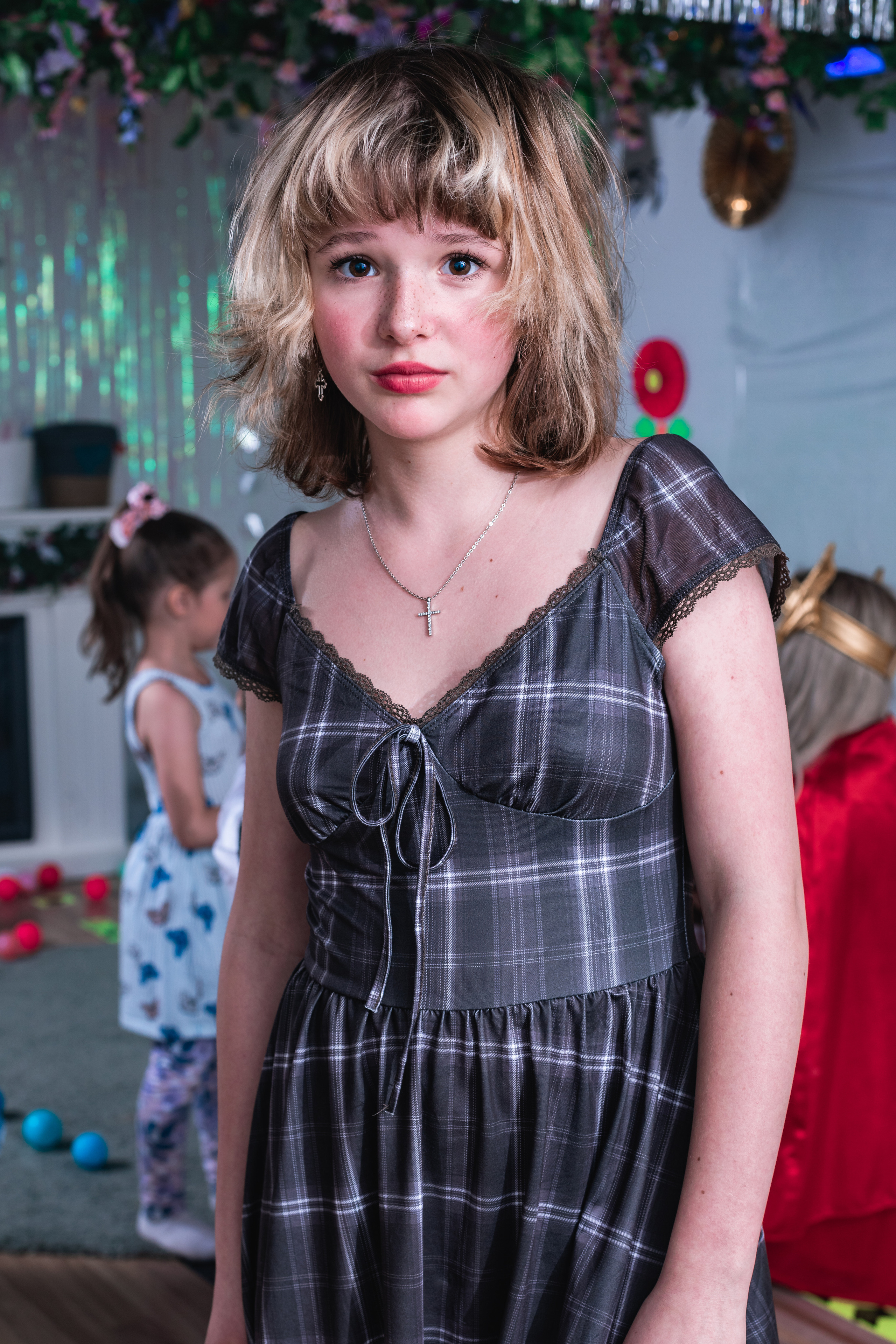 Lasten syntymäpäivät animaattorin kanssa. Ekaterina Mansur, muotokuvafotografi Suomessa (Helsingissä ja Uudellam