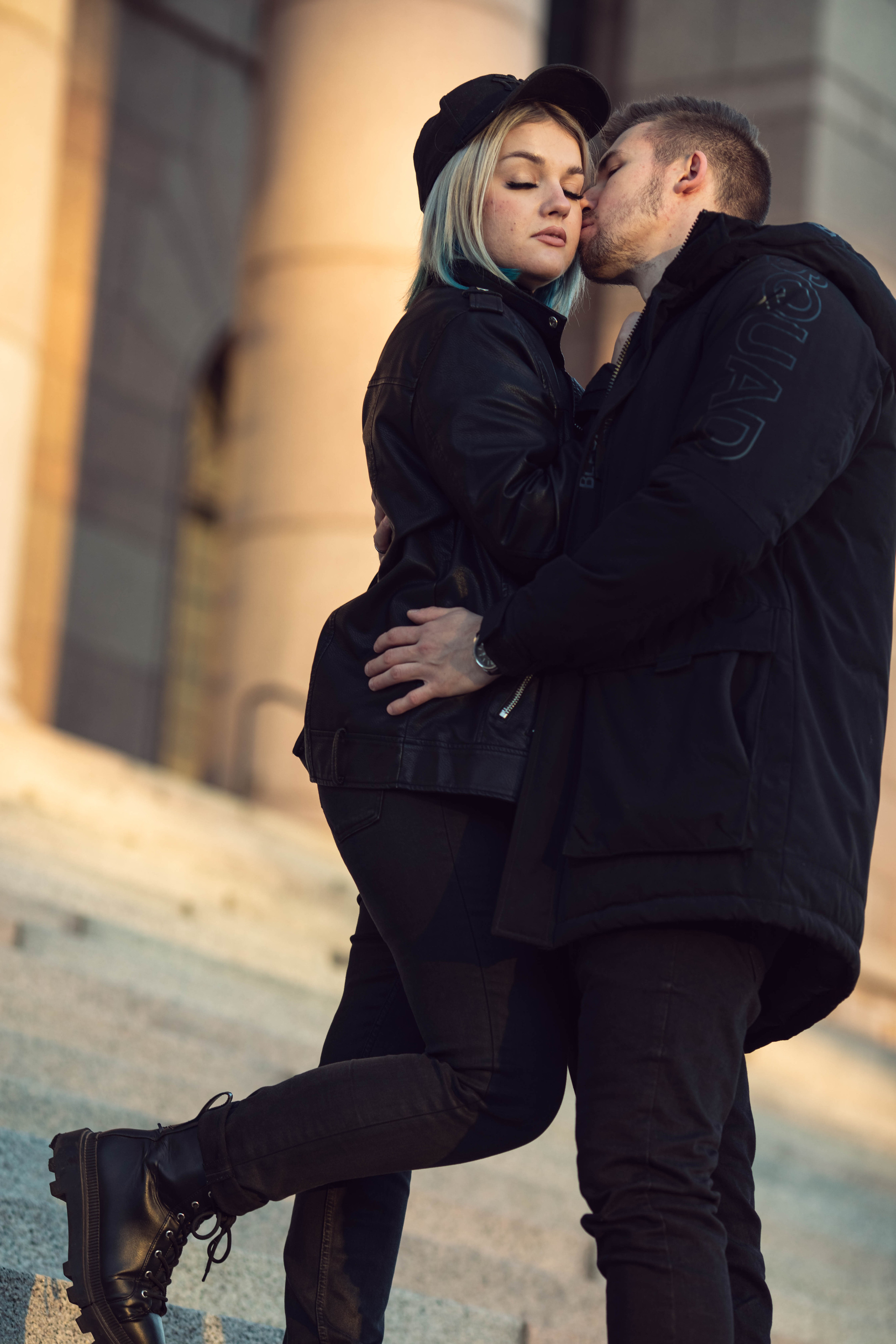 Осенняя история. Екатерина Мансур Портретный фотограф в Финляндии (Хельсинки и Уусима)