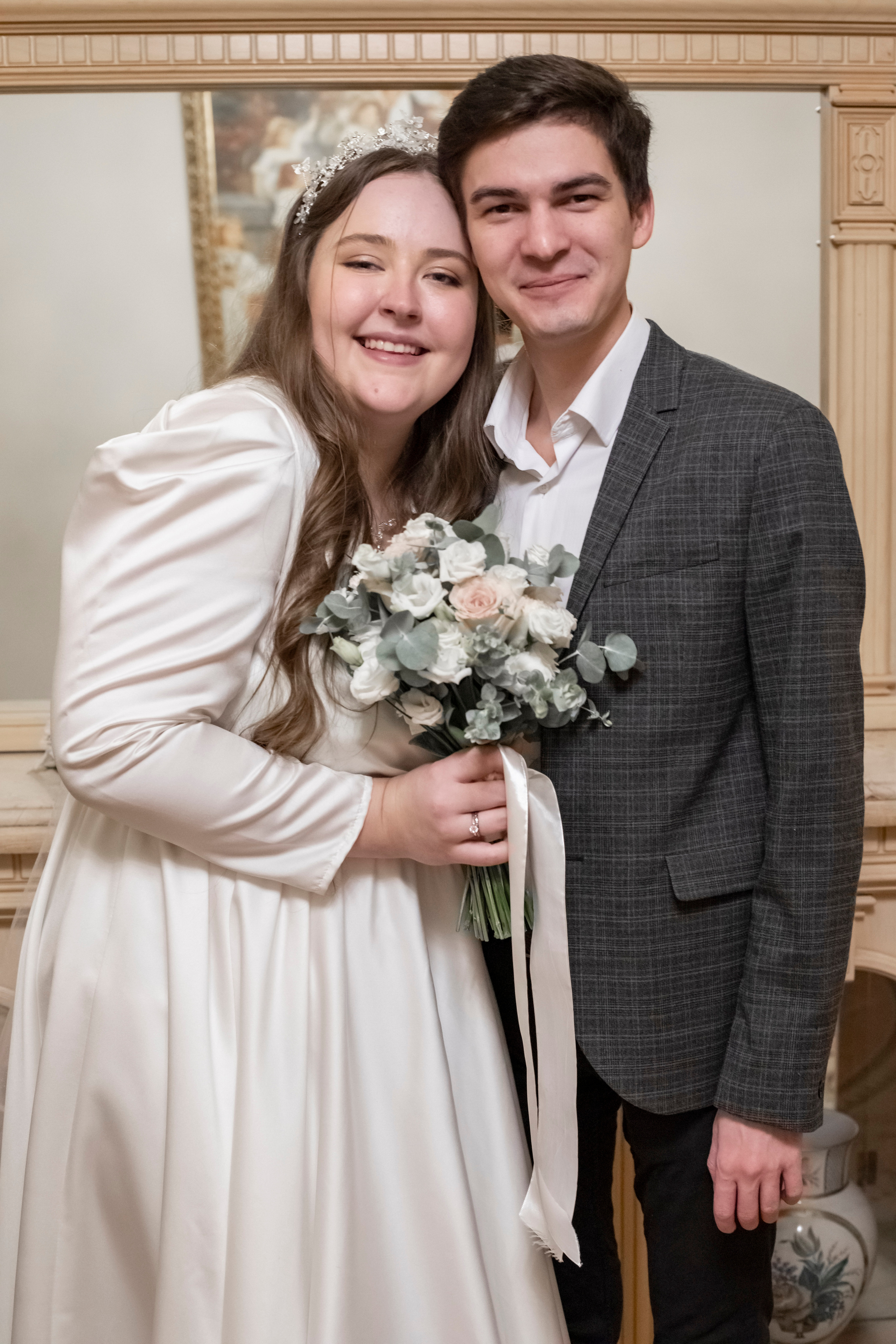 Анастасия и Джон. Екатерина Мансур Портретный фотограф в Финляндии (Хельсинки и Уусима)