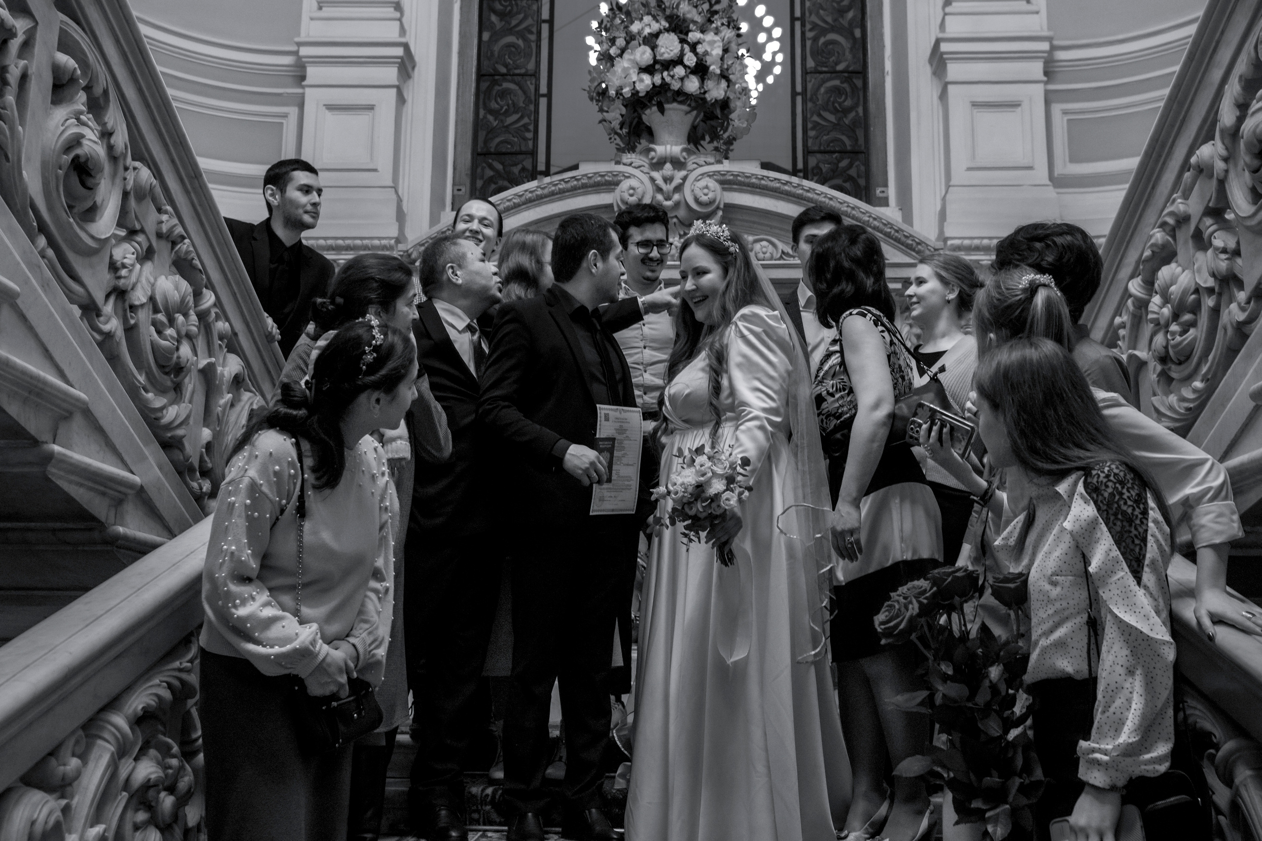 Анастасия и Джон. Екатерина Мансур Портретный фотограф в Финляндии (Хельсинки и Уусима)