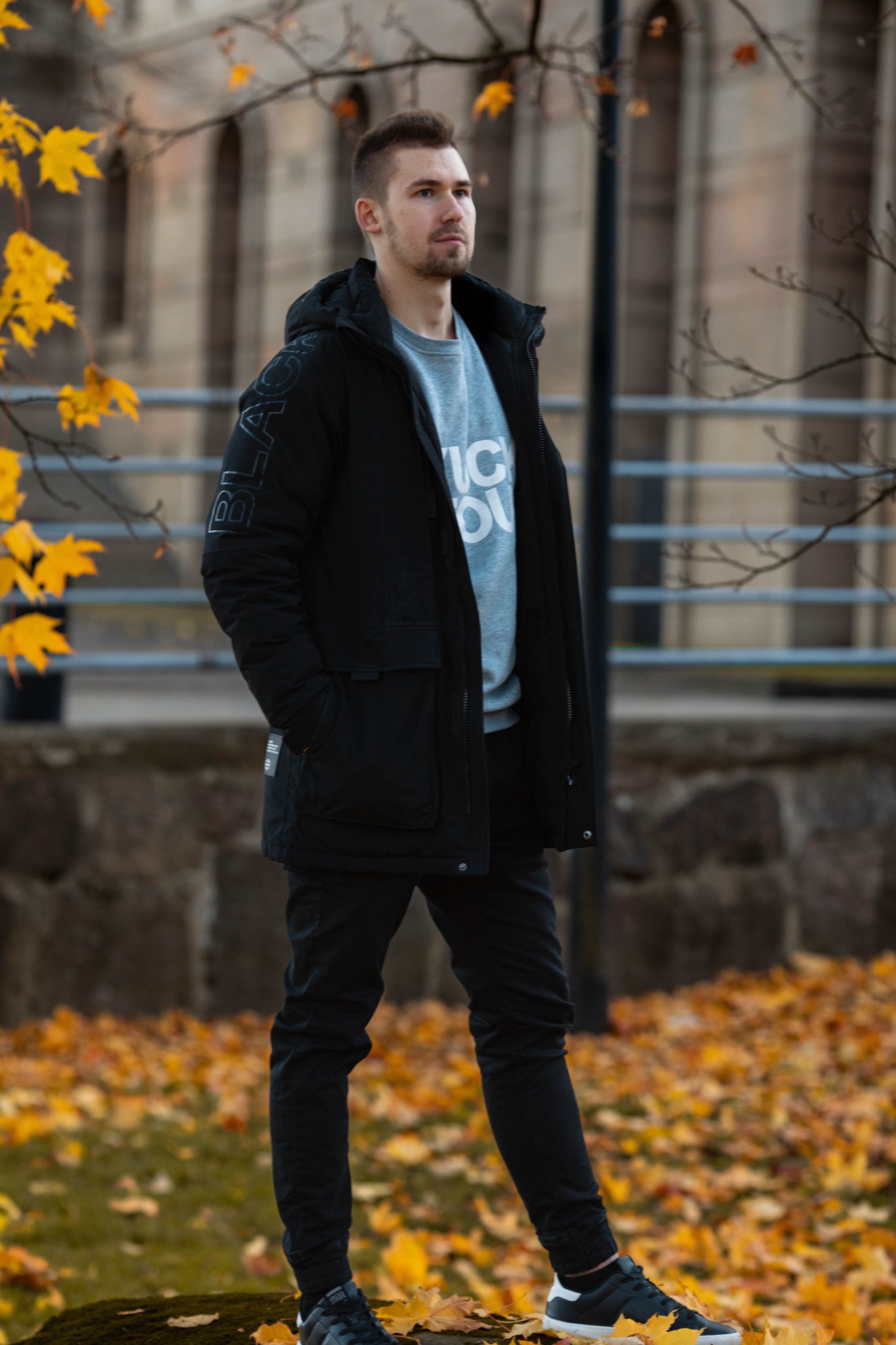 Осенняя история. Екатерина Мансур Портретный фотограф в Финляндии (Хельсинки и Уусима)