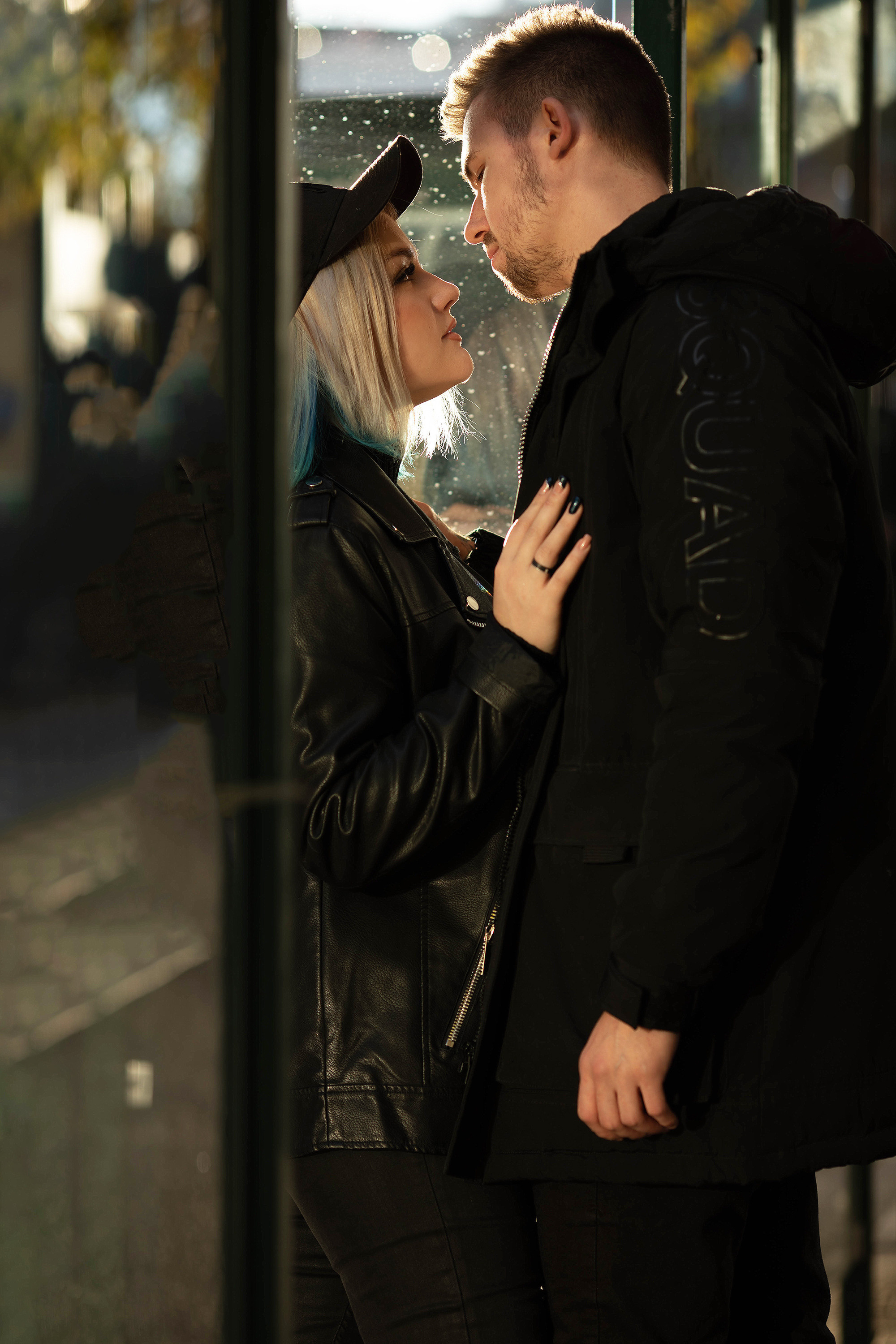 Осенняя история. Екатерина Мансур Портретный фотограф в Финляндии (Хельсинки и Уусима)