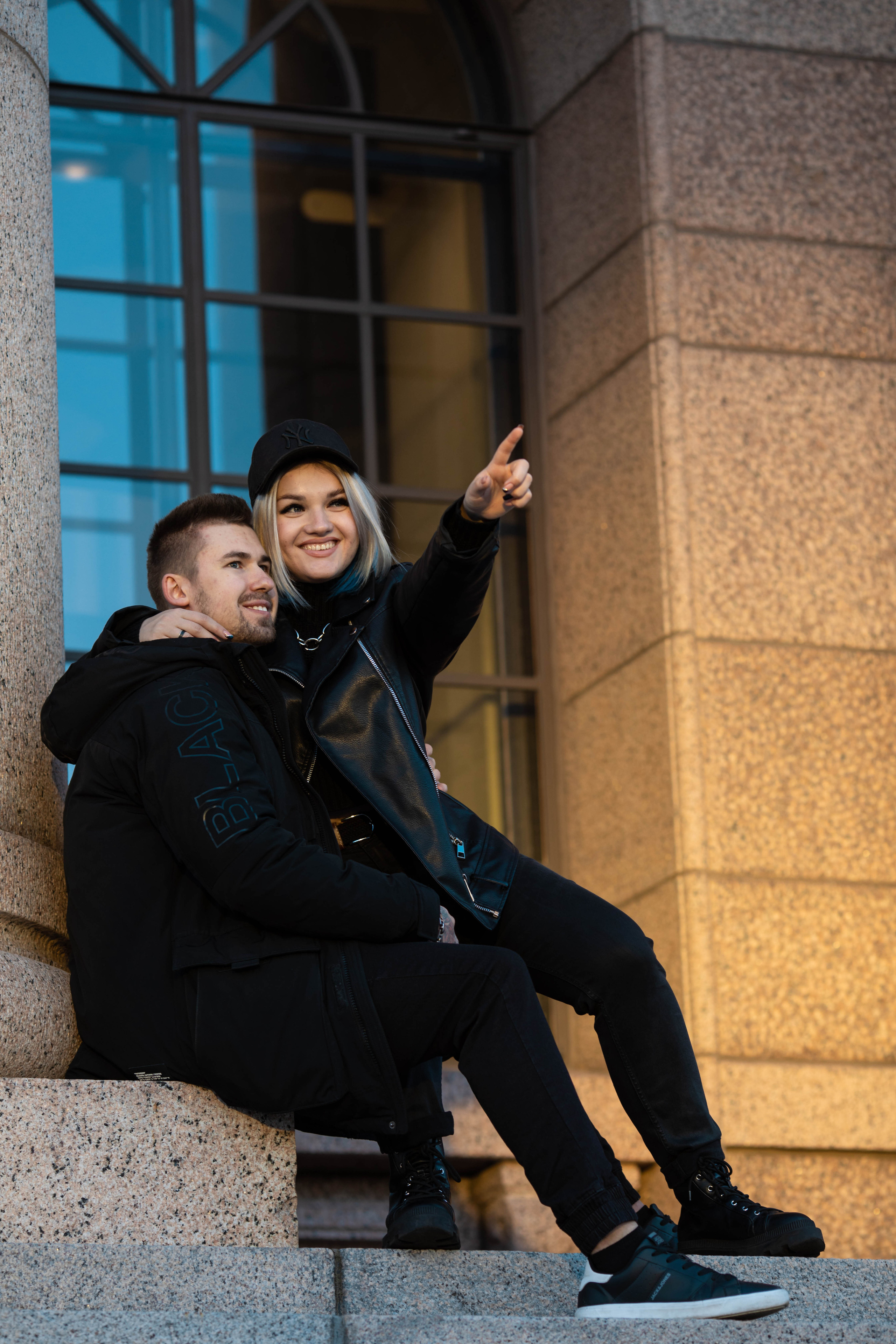 Осенняя история. Екатерина Мансур Портретный фотограф в Финляндии (Хельсинки и Уусима)