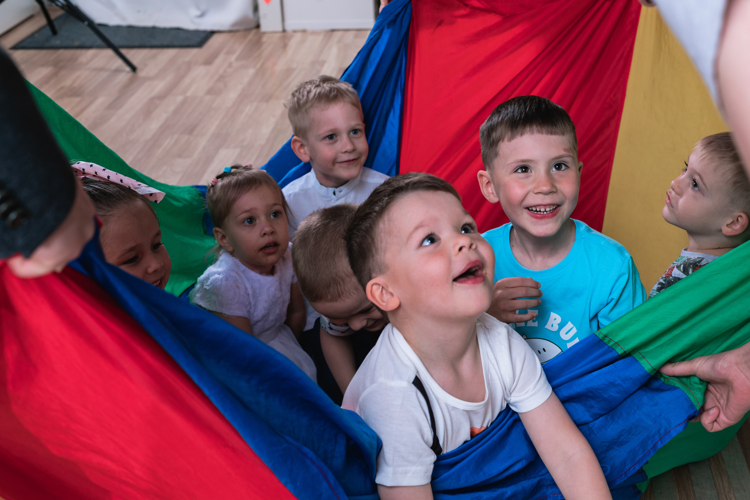 Lasten syntymäpäivät animaattorin kanssa. Ekaterina Mansur, muotokuvafotografi Suomessa (Helsingissä ja Uudellam