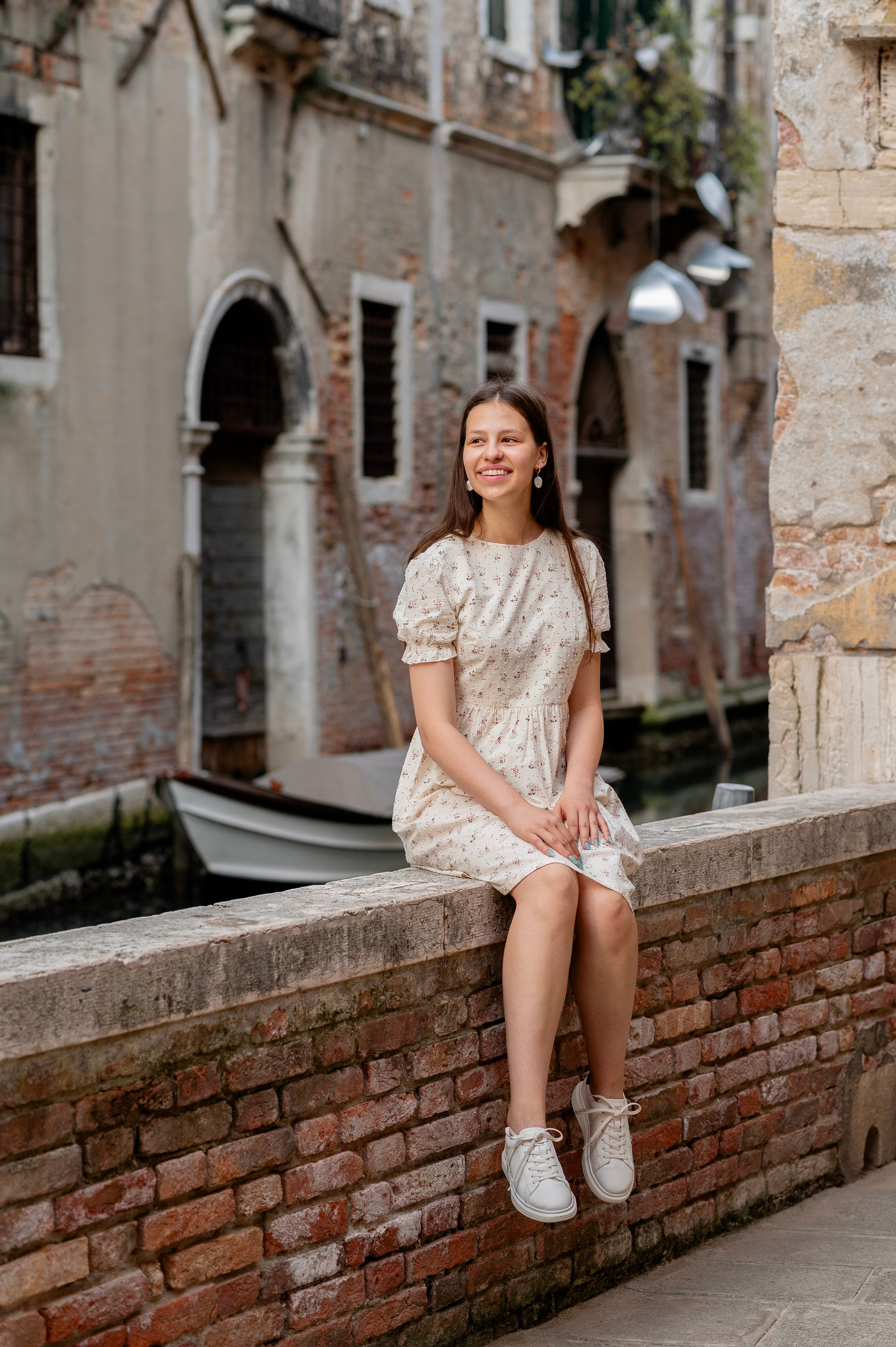 Tanya&Masha. Фотограф в Венеции Anna Terzi