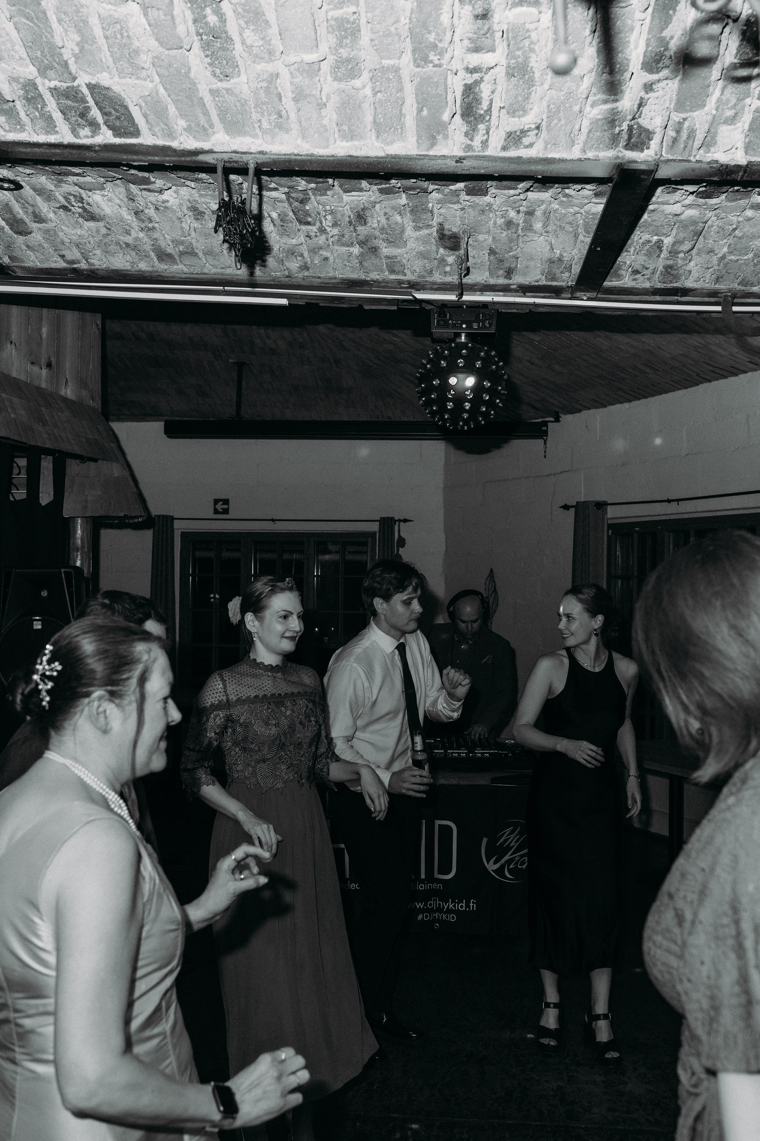 C&A. Wedding and portrait photographer in Helsinki Vickan O