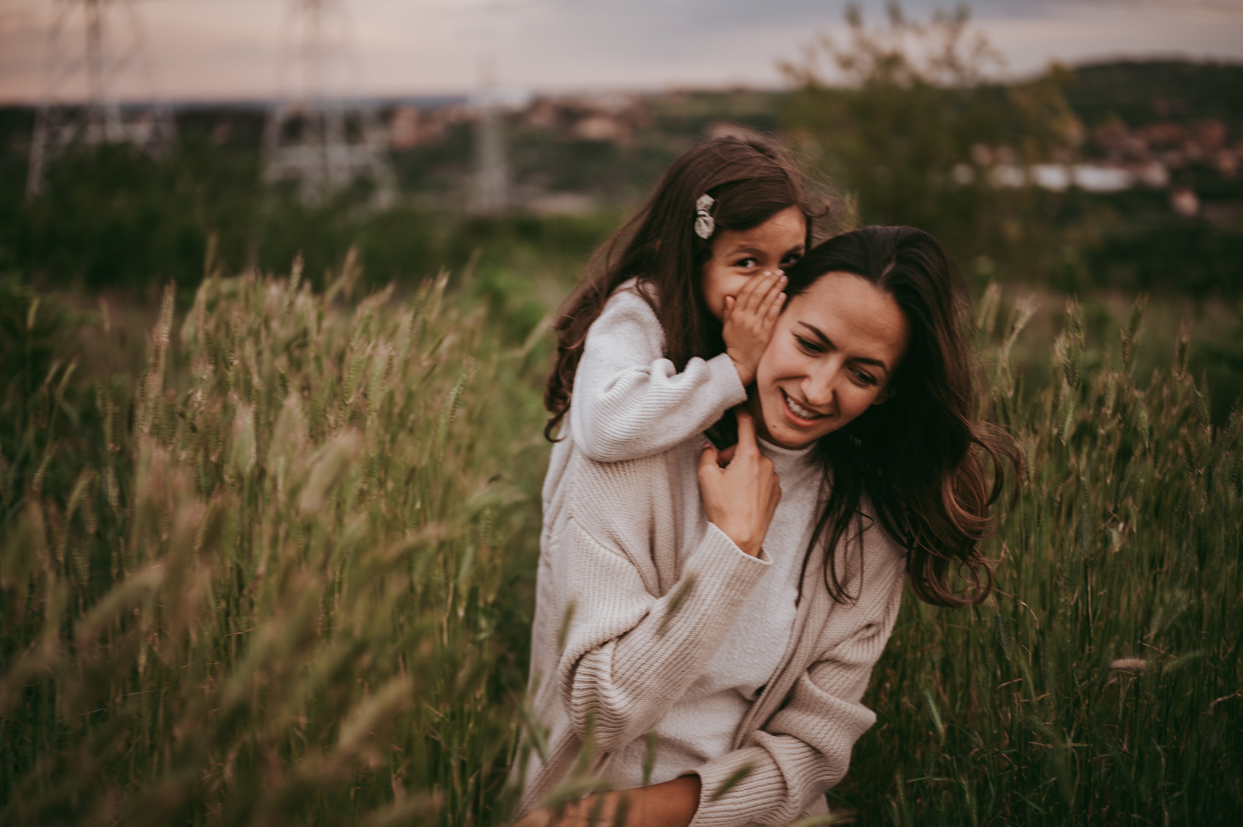 Bojana i Srna / mammy and me photosession. Deciji i porodicni fotograf u Beogradu Oksana Skendzic