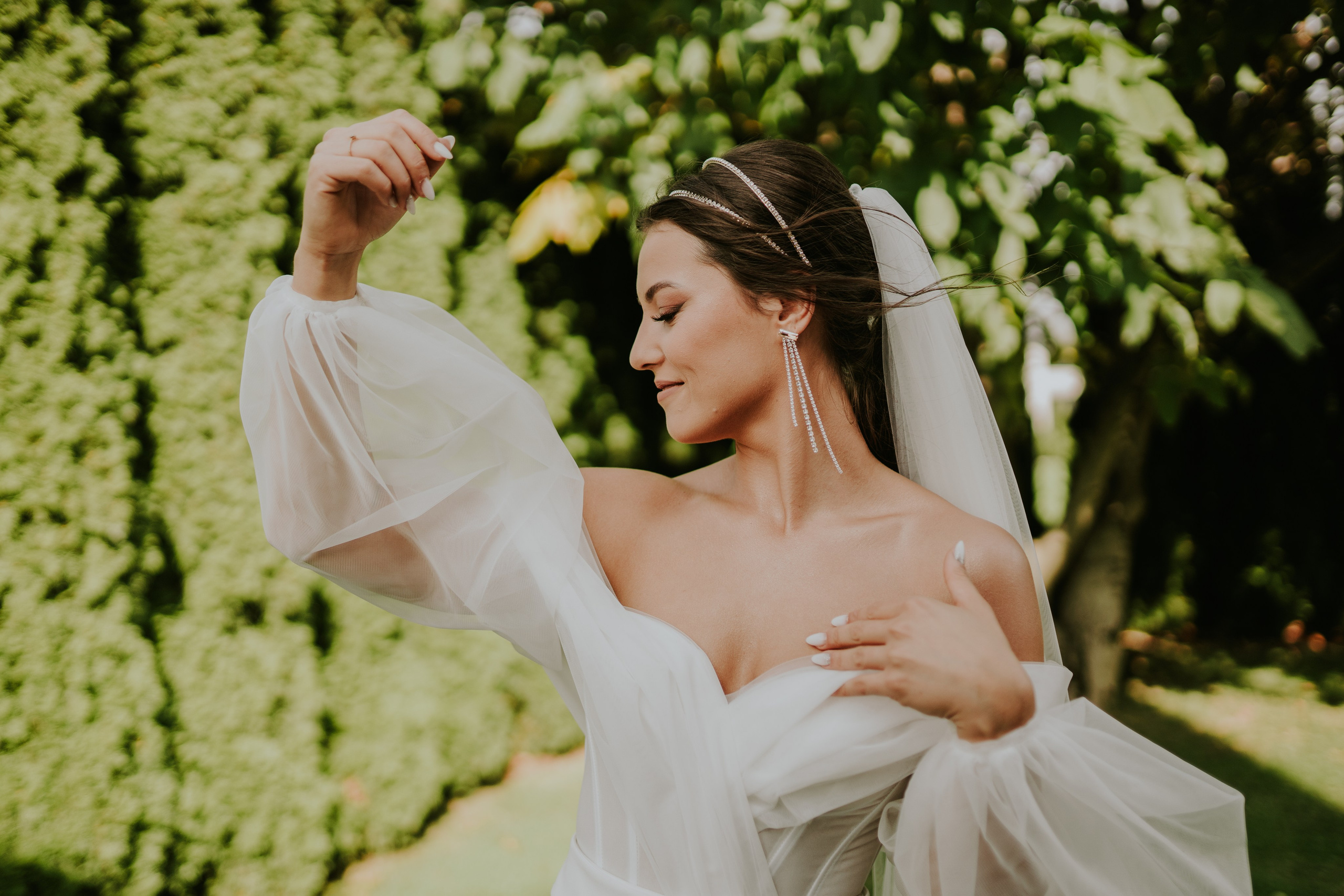 Sala Koralowa w Jaworzu: Opowieść o ślubie Nikoli i Kacpra. Karkowskafoto - fotografia miłości