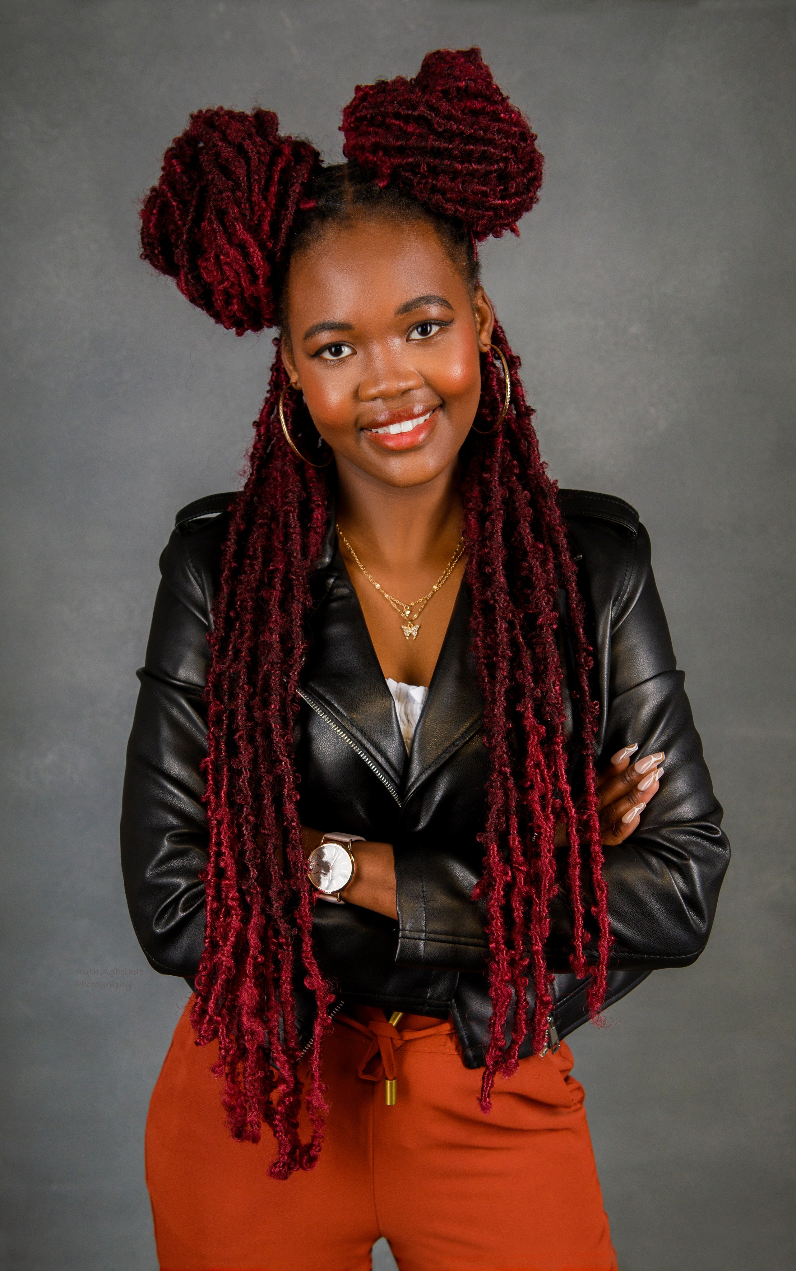 Eunice Tsuro. Portrait & Brand Photographer in Bradford, West Yorkshire