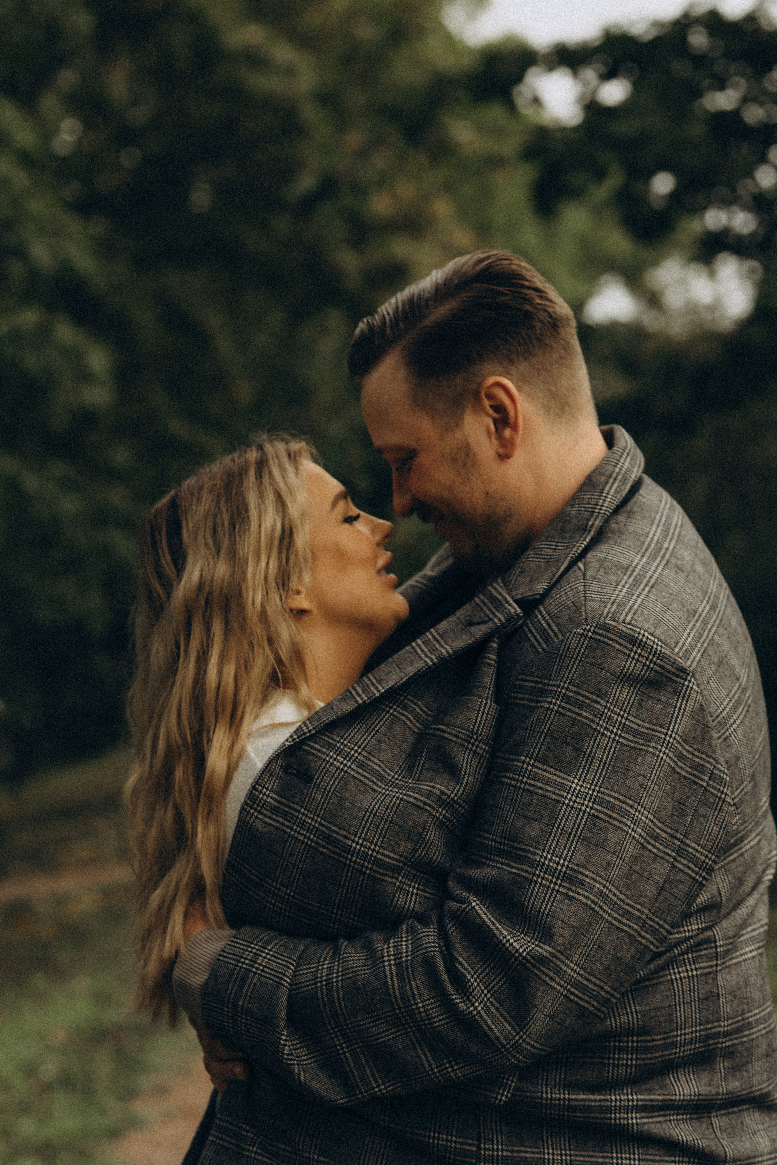 J&A. Wedding and portrait photographer in Helsinki Vickan O