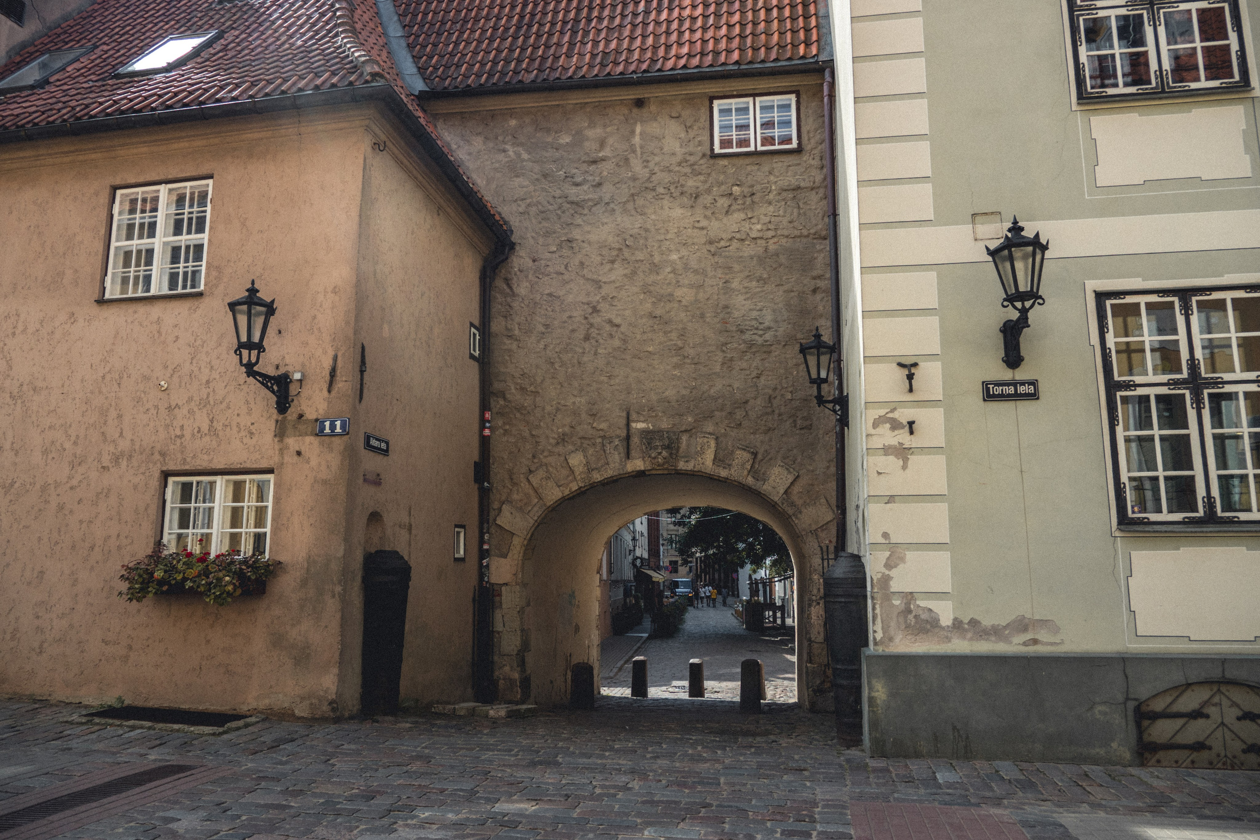 Riga (Latvija). Семейный и детский фотограф на Лазурном Берегу