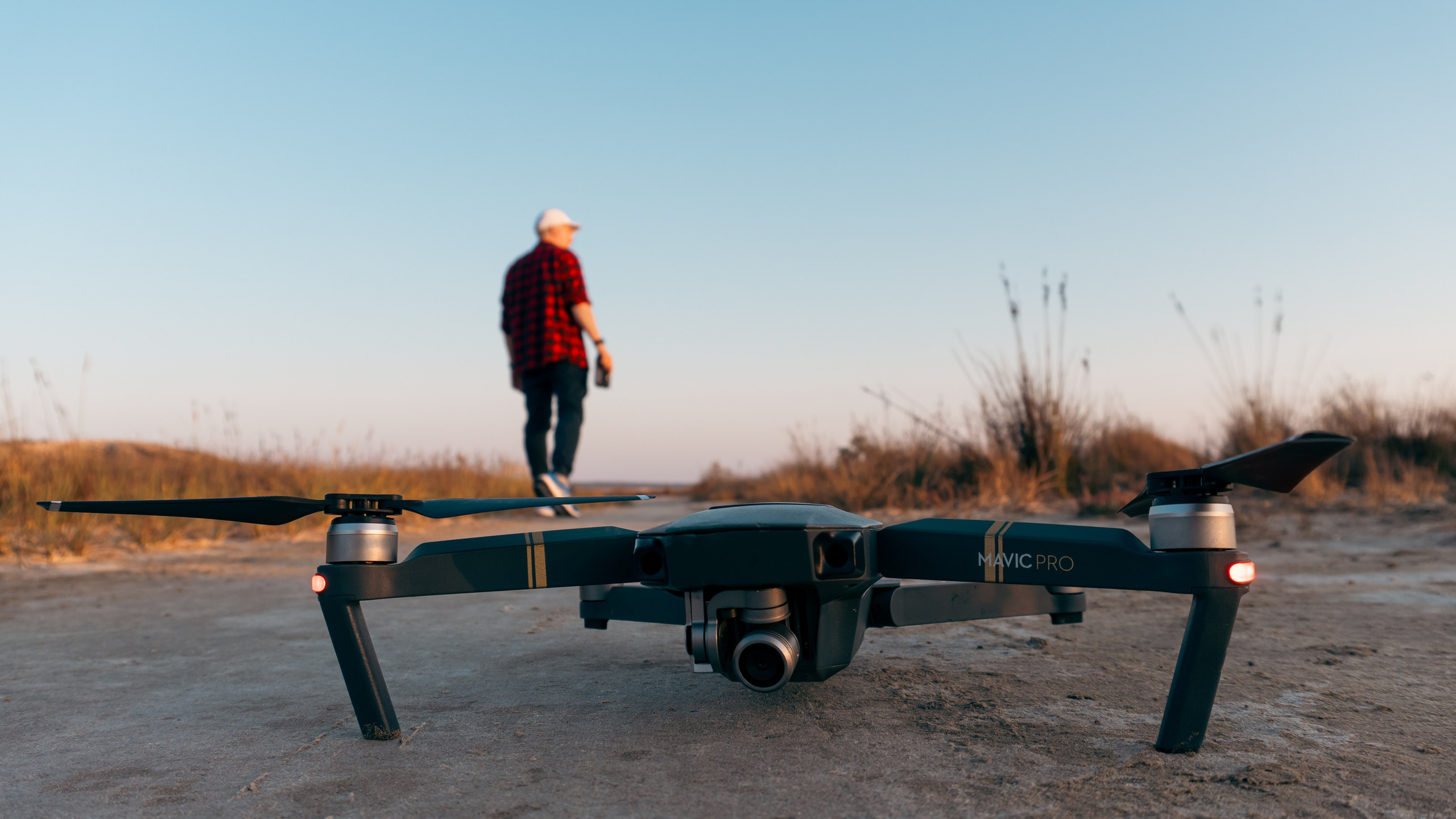 Pasha In The Desert Of Cyprus. Main