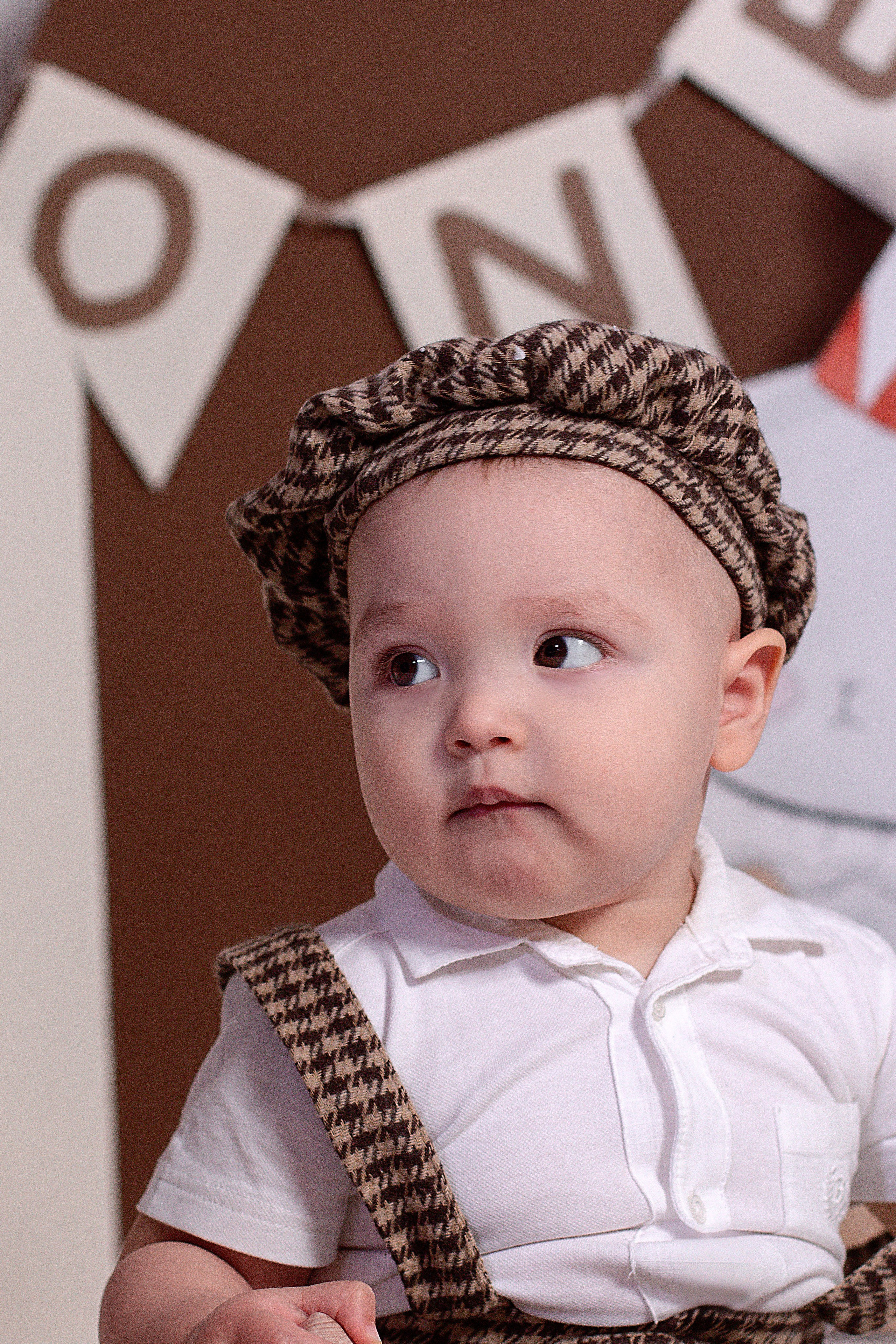 1 год. Детский и семейный фотограф в г. Бельцы