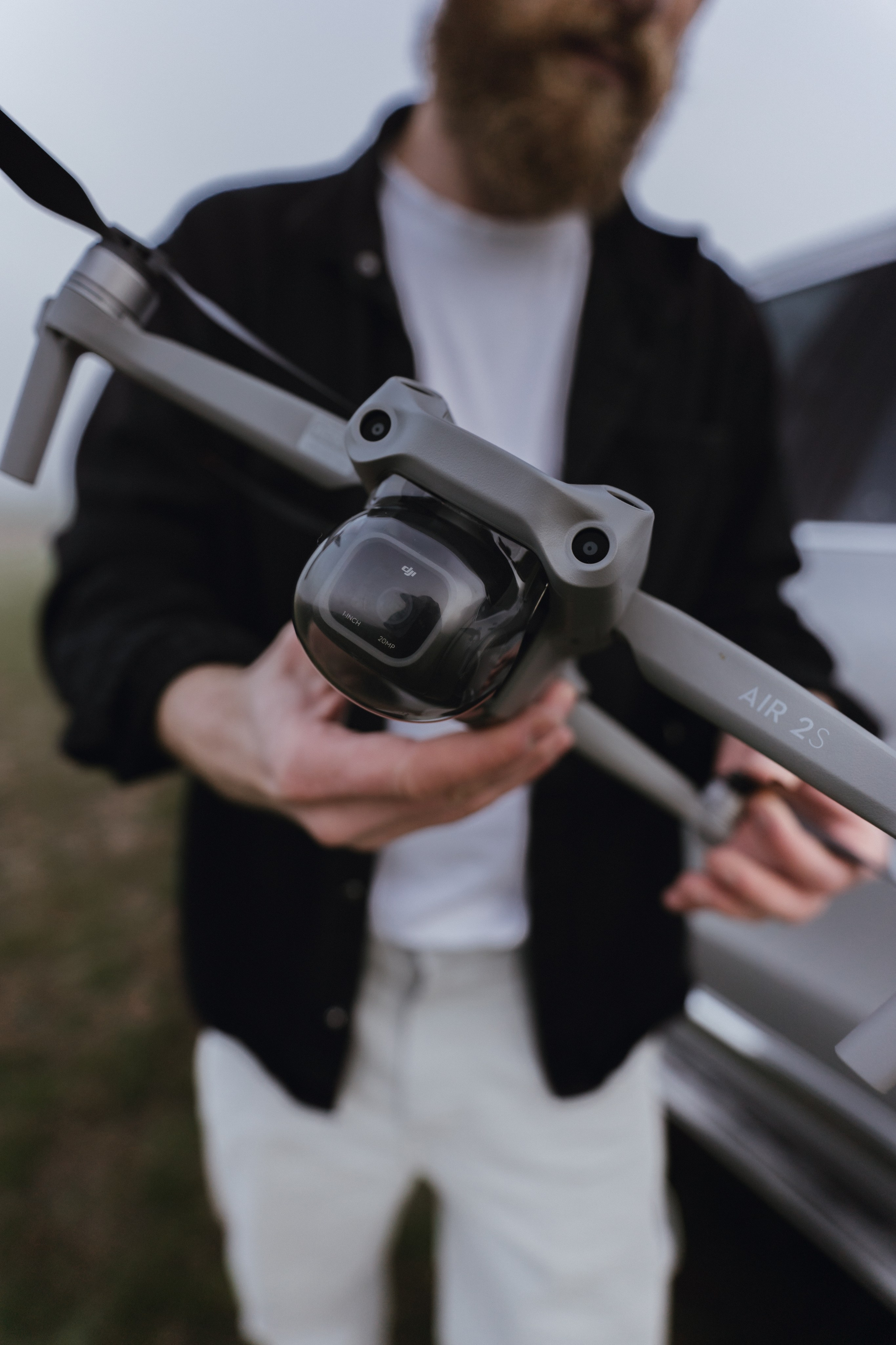 Volvo Cars. Patricia Morenci — Mountain Adventures for the Wild at Heart