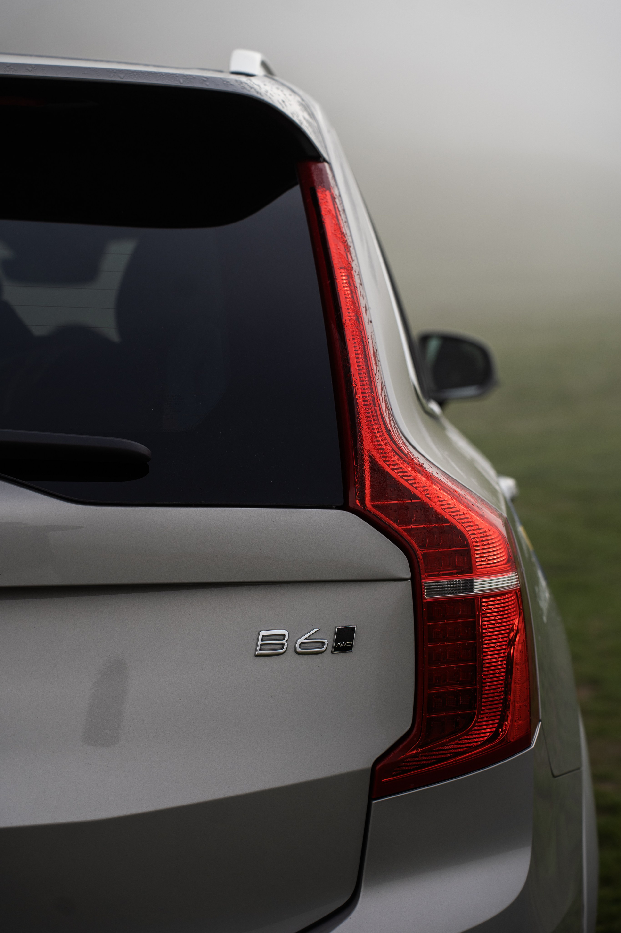 Volvo Cars. Patricia Morenci — Mountain Adventures for the Wild at Heart