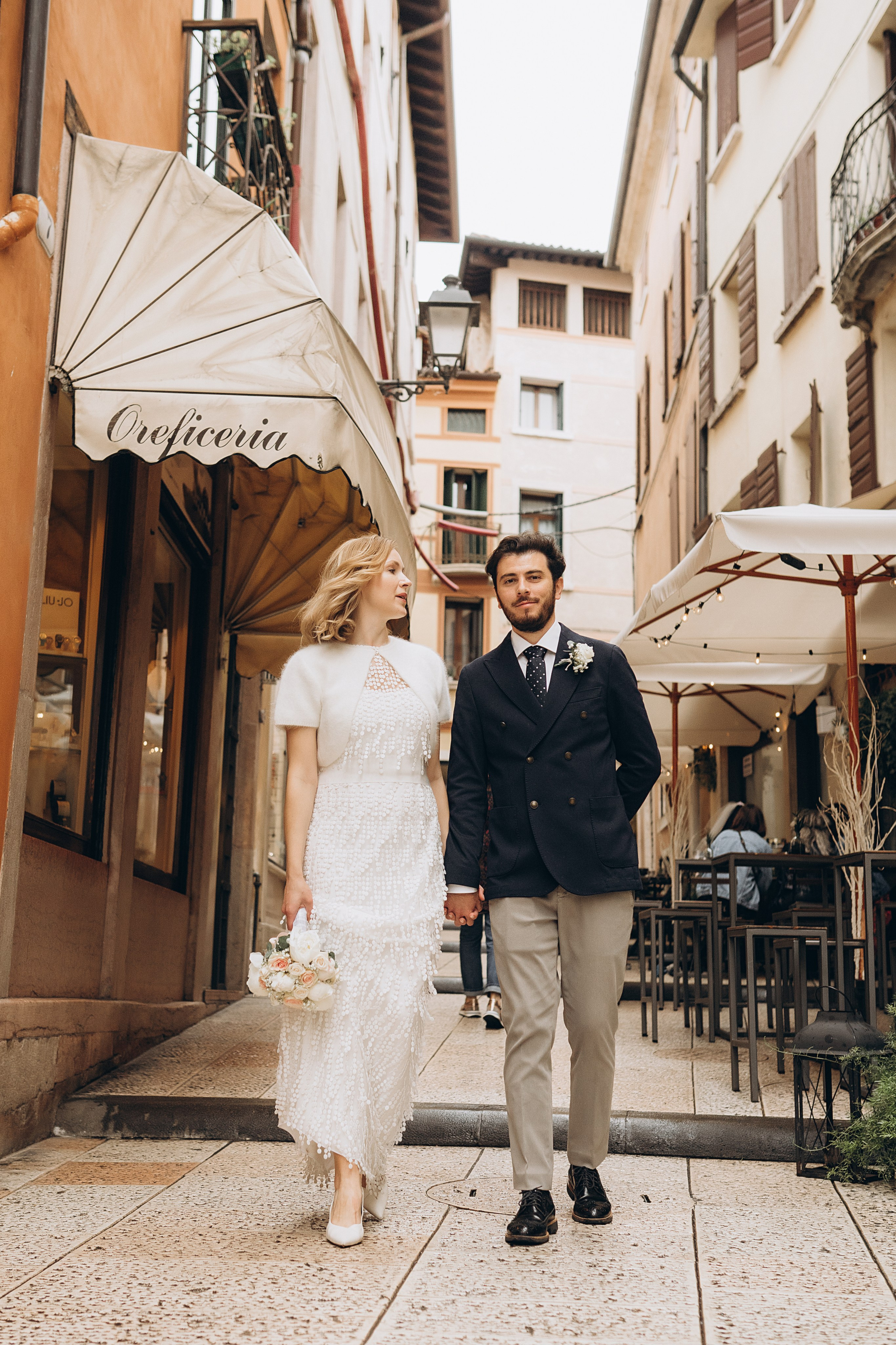Olga & Cristian: Bassano del Grappa. Main