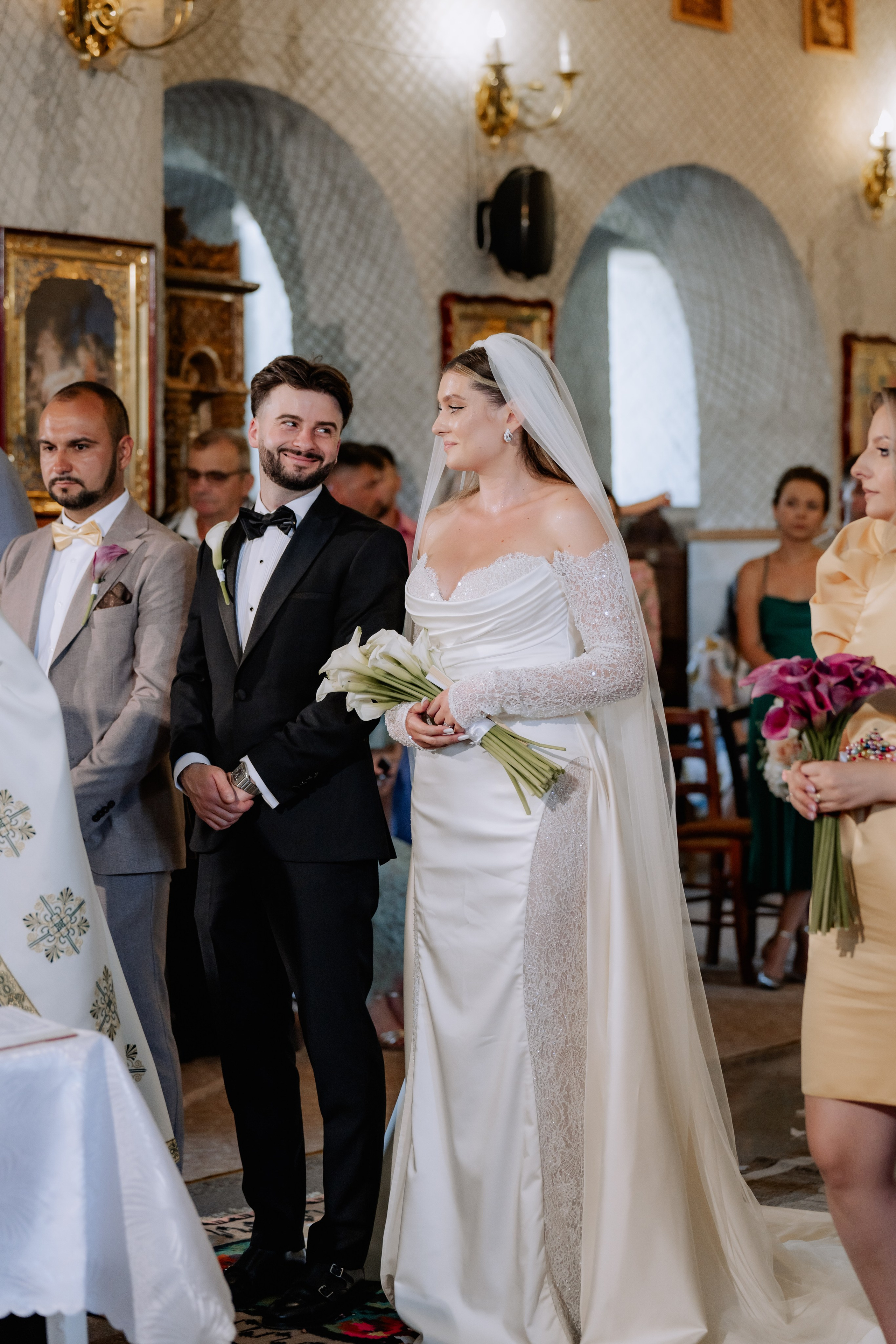 Andreea + Cosmin | Wedding day. Proud Vision Weddings | Wedding Photography & Film — Servicii profesionale Foto Video Nunta Iasi