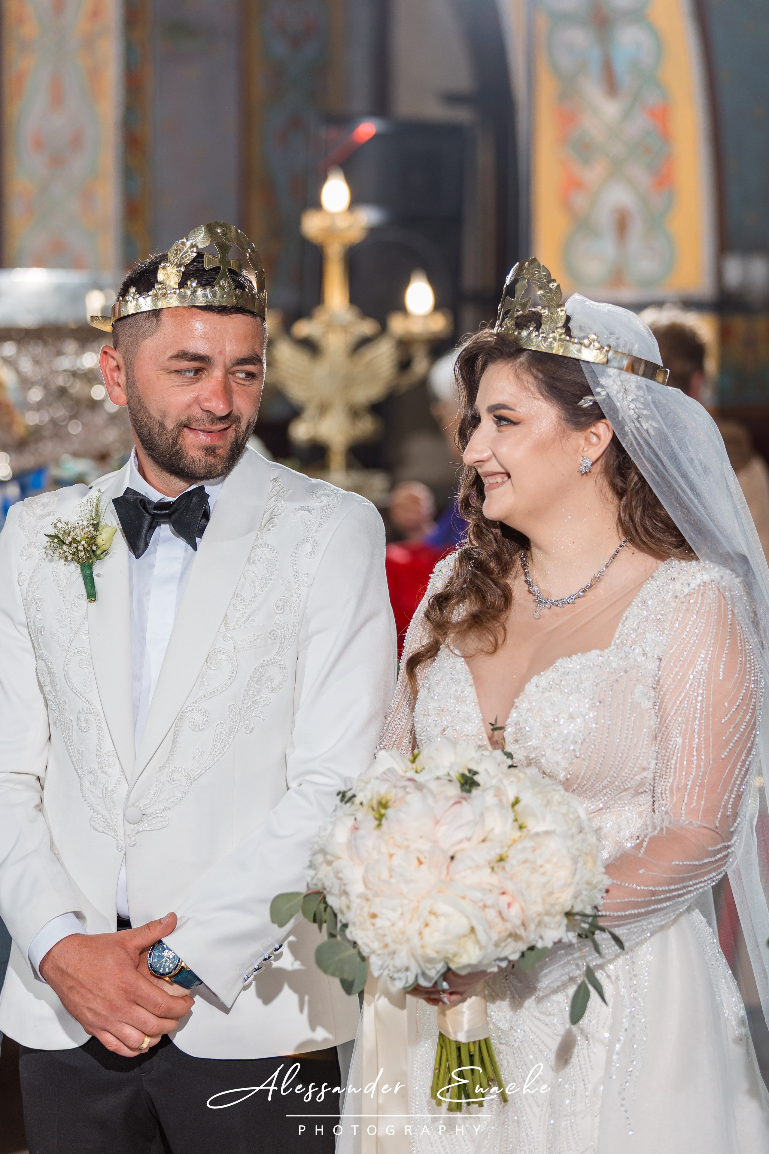 Alexandru & Mihaela. Fotograf prin #Piatraneamt-Alessander Enache