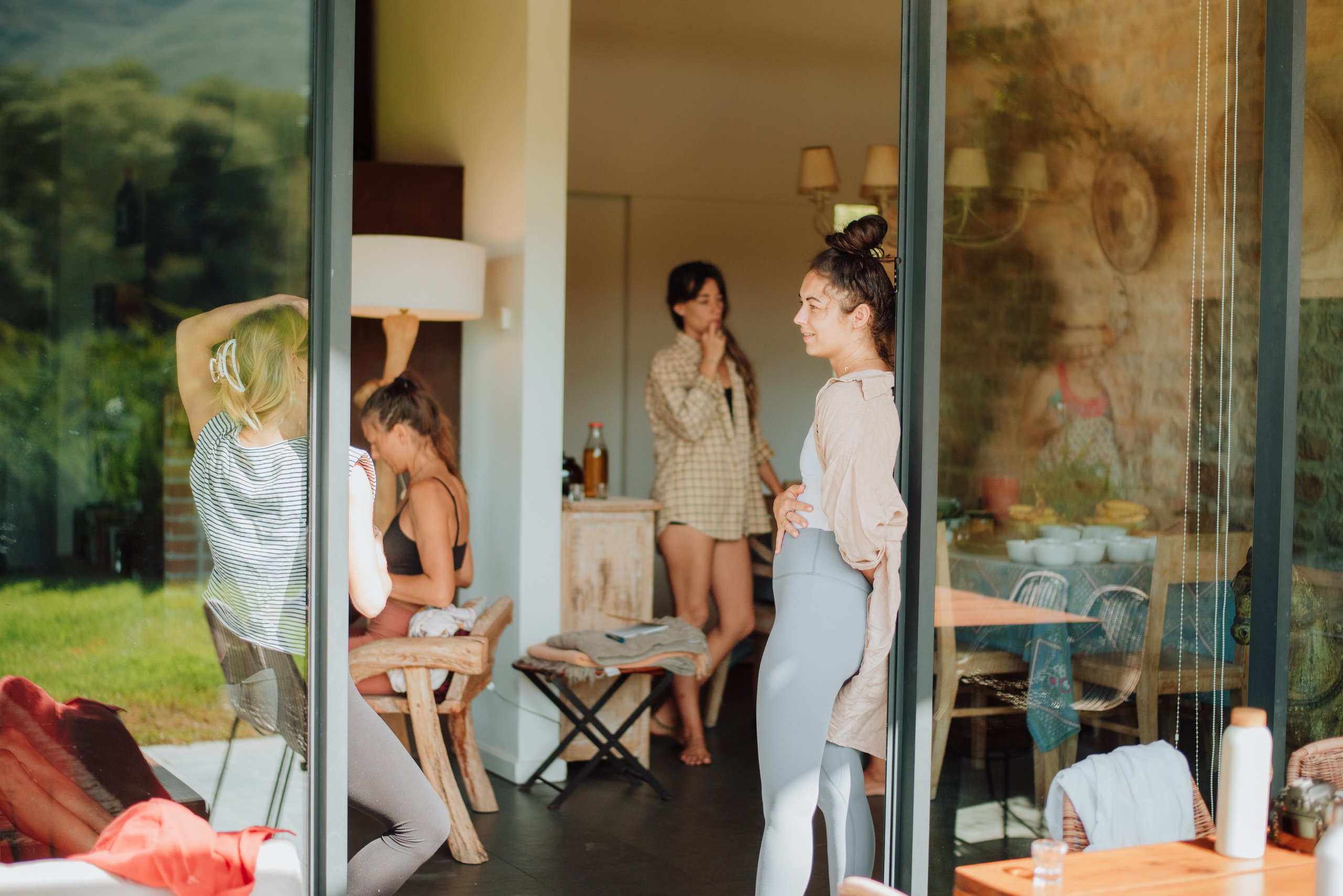 YOGA RETREAT PORTUGAL. Lifestyle, wedding and family photographer