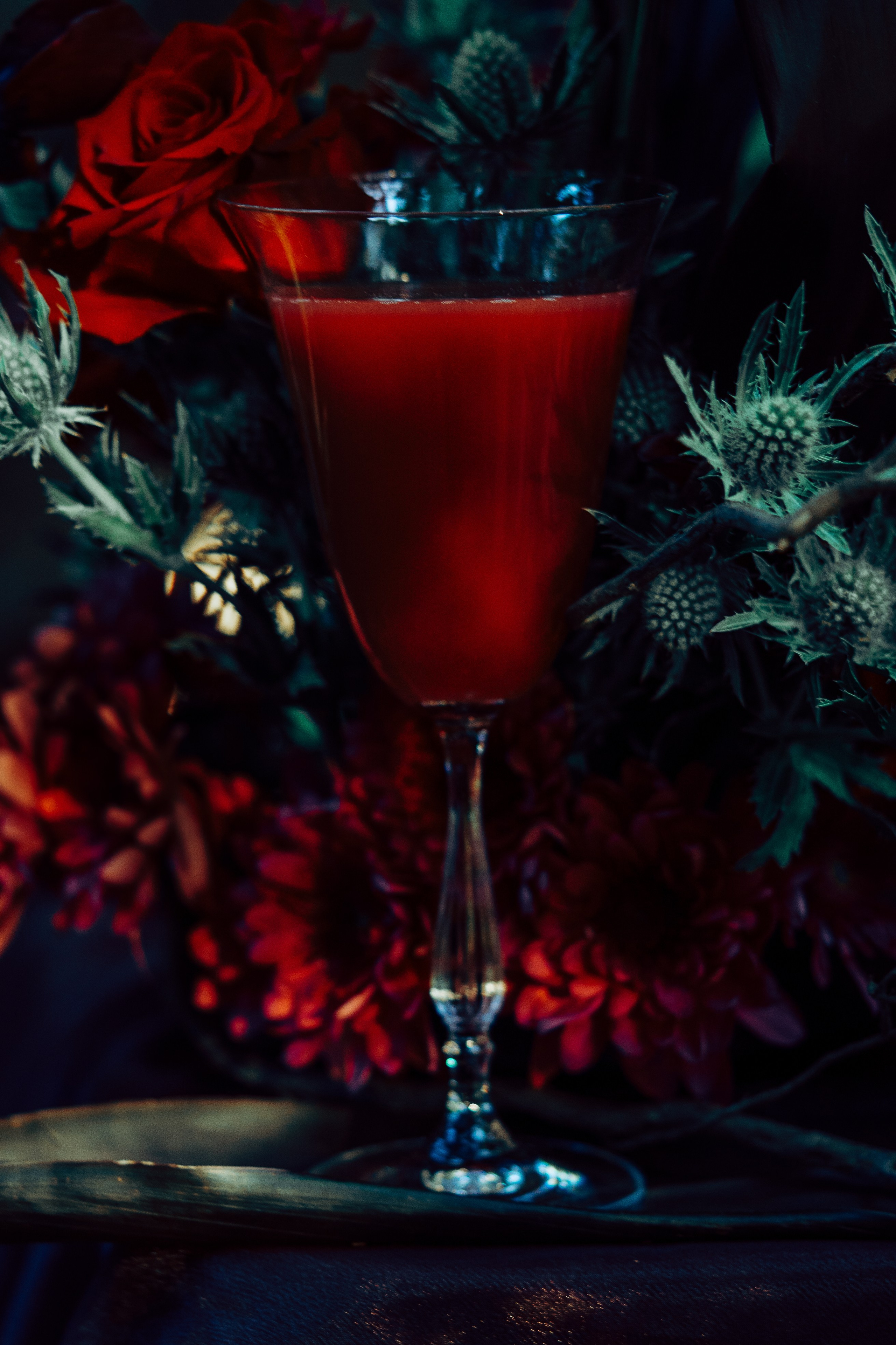 Decadance wedding decor. Maria Sher. Fotógrafa profissional do Porto, Portugal