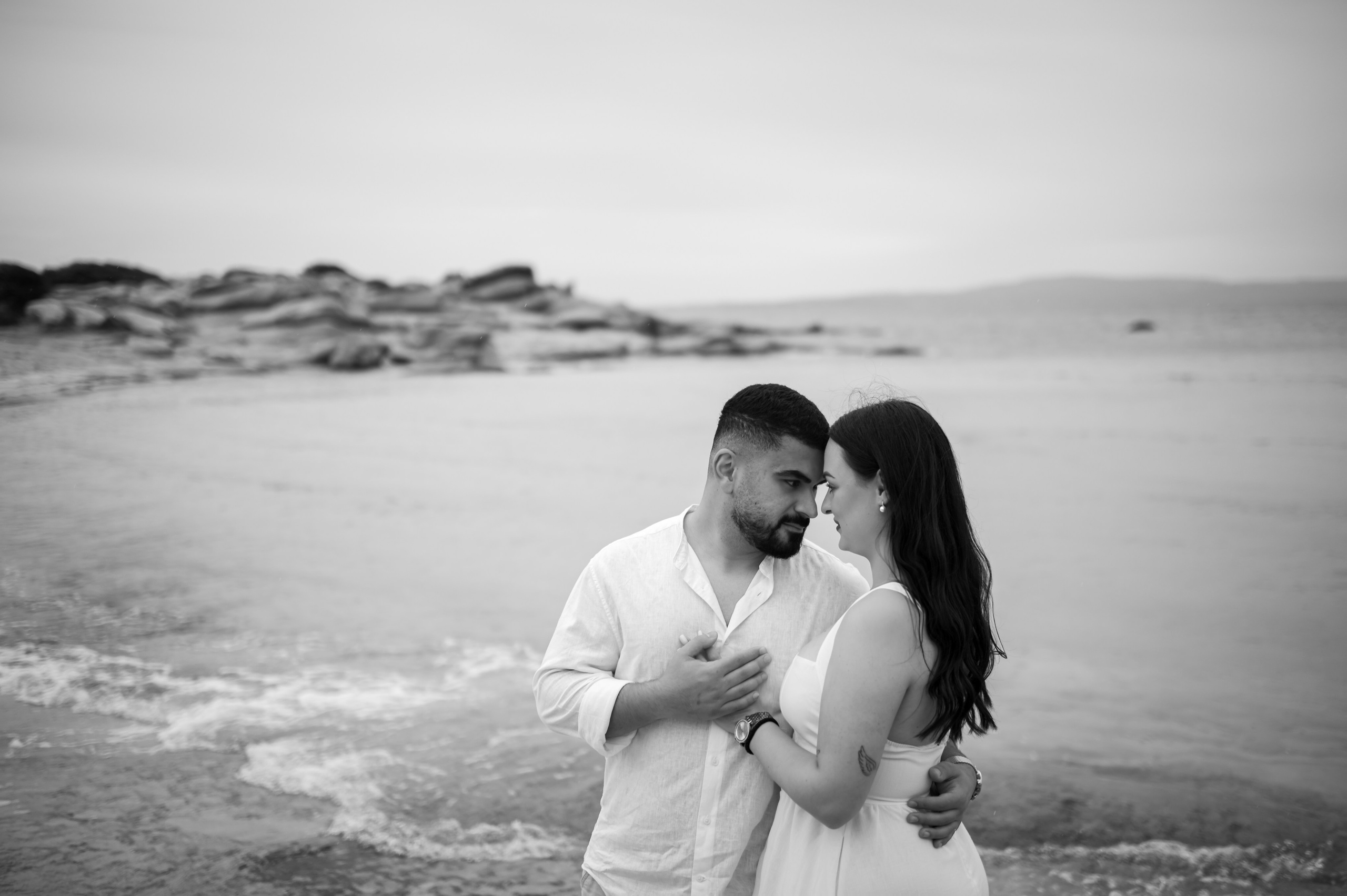 Family Karidi Beach. Семейная, детская, портретная и предметная фотосъемка в Салониках