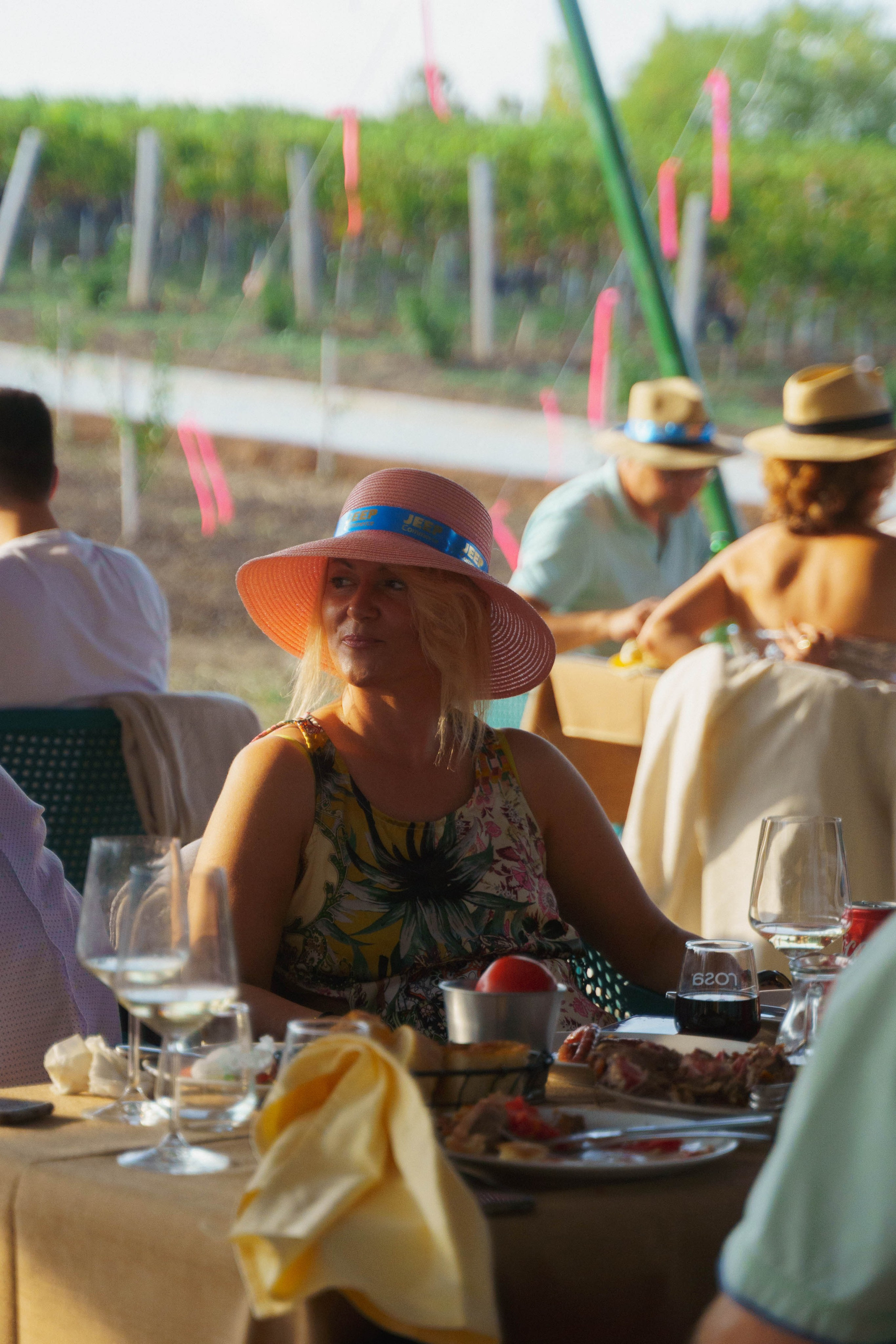 Jeep Commerce Event. Zhukov studio