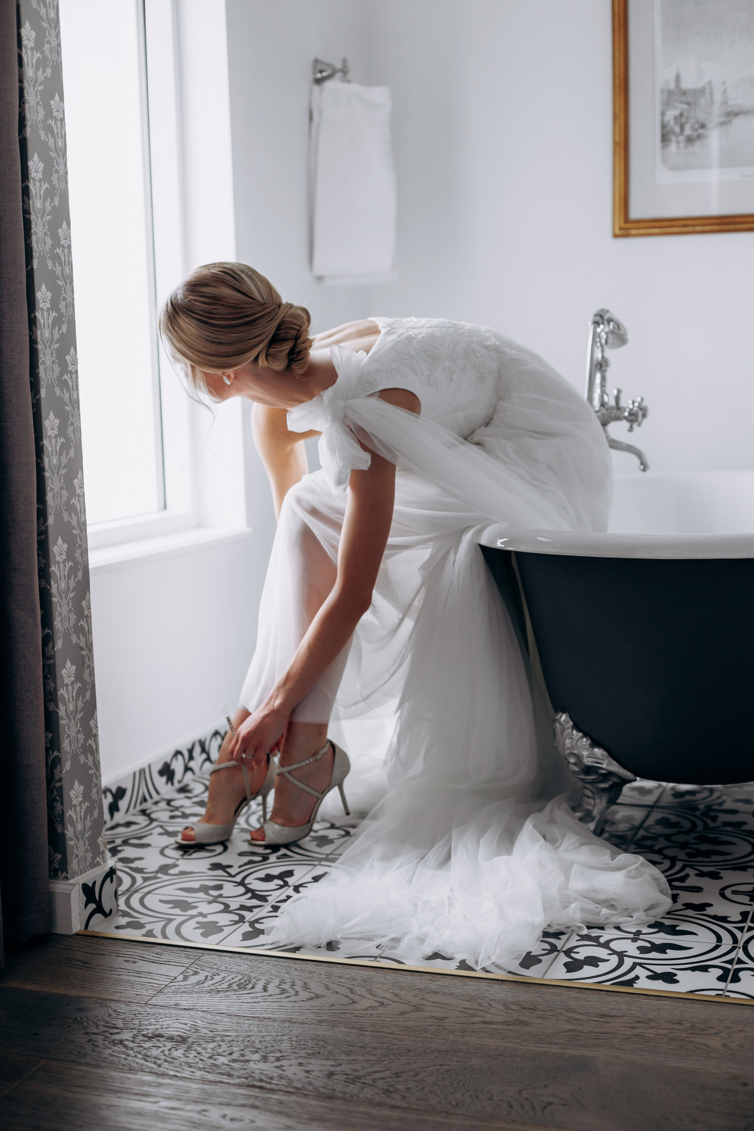 Snezhana & Max. Wedding and Family Photograph