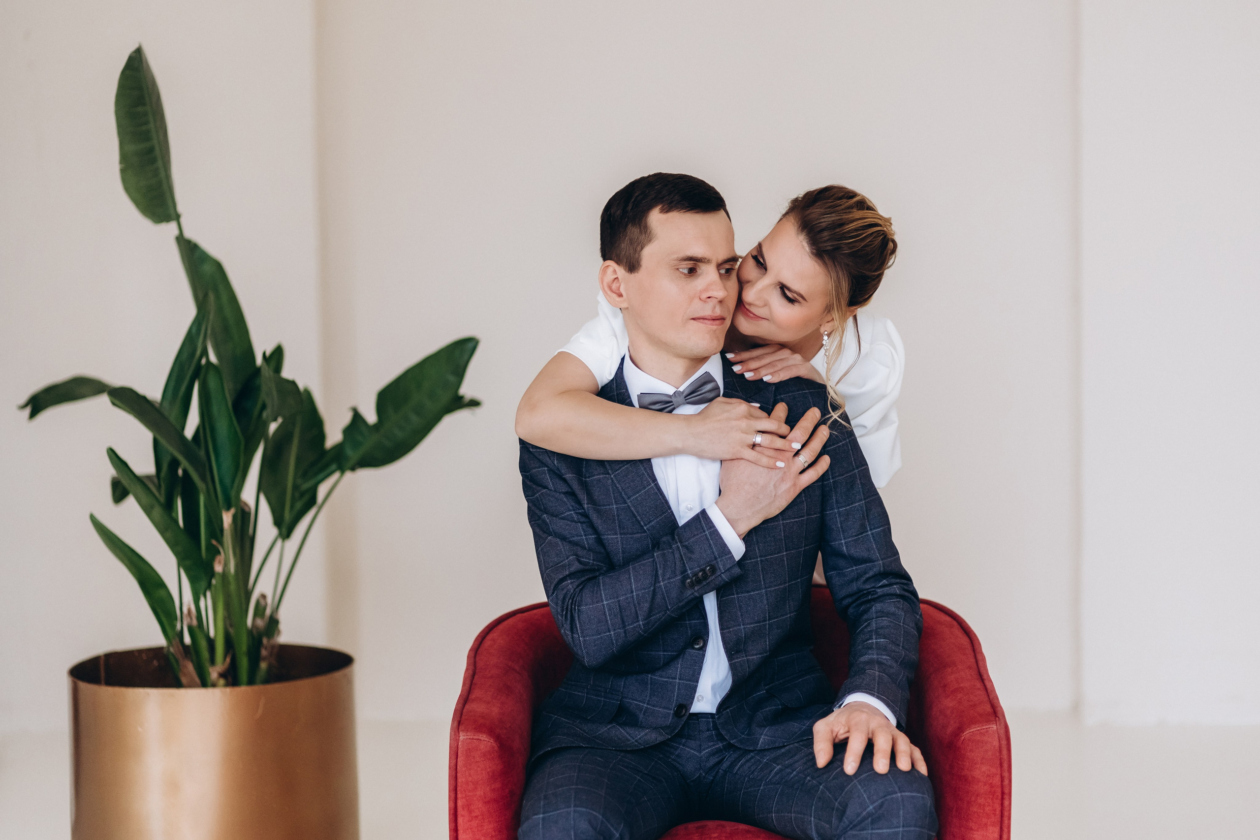 Olga & Artem. Wedding and Family Photograph