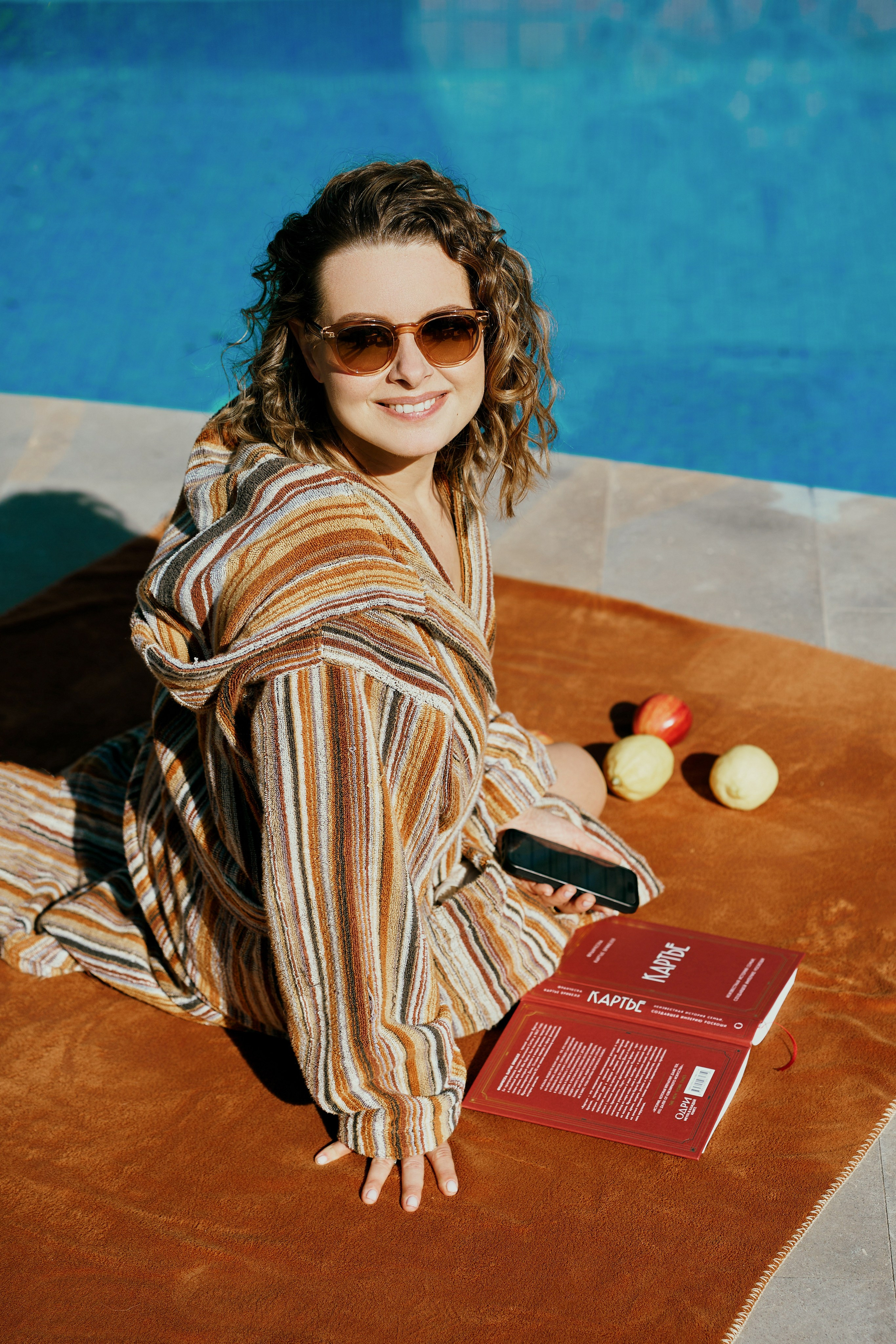 Катерина. О комфорте. Фотограф в Барселоне Жанна Захарченко