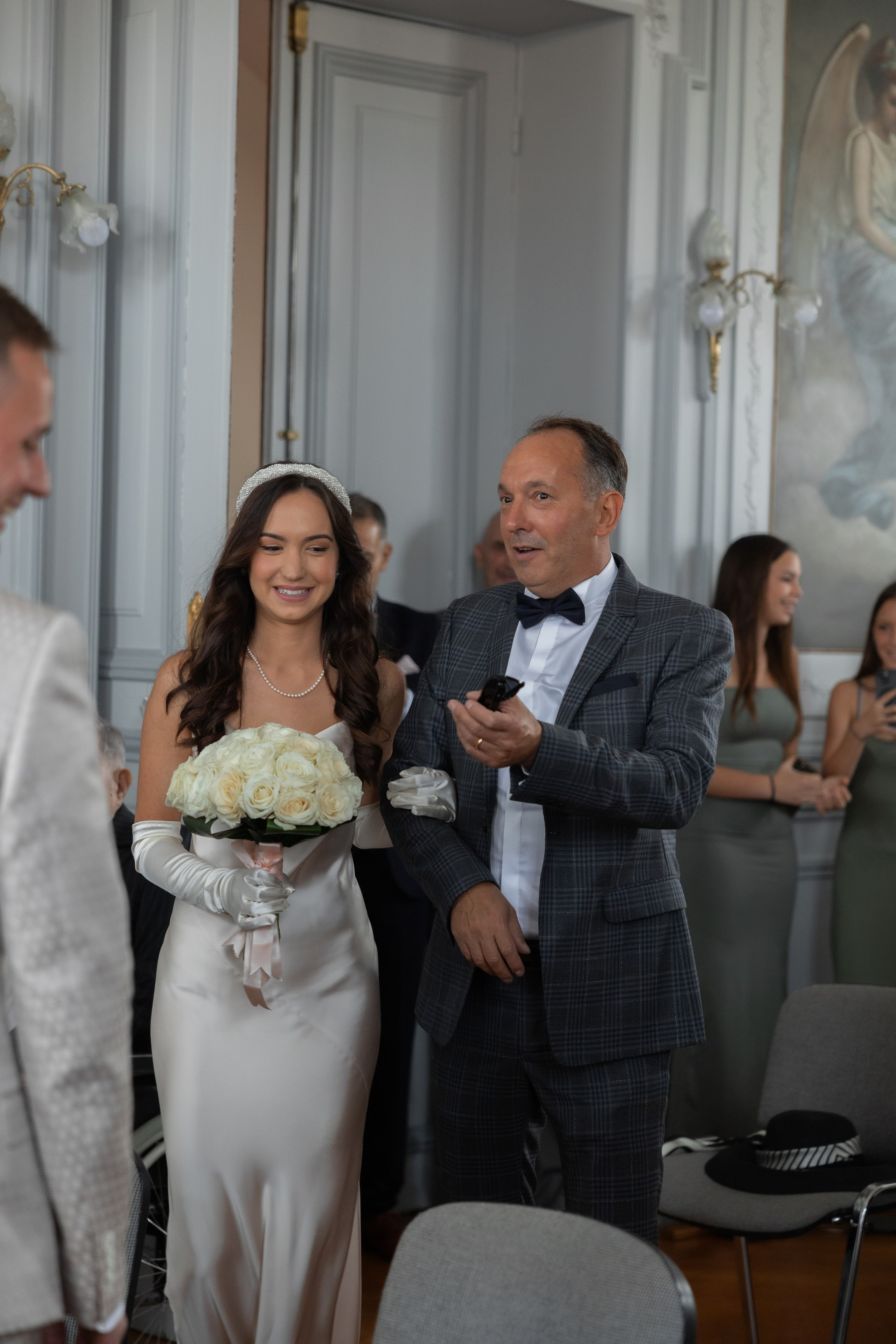 Vladimir&Marine | Paris. Wedding Photographer Paris|Franta