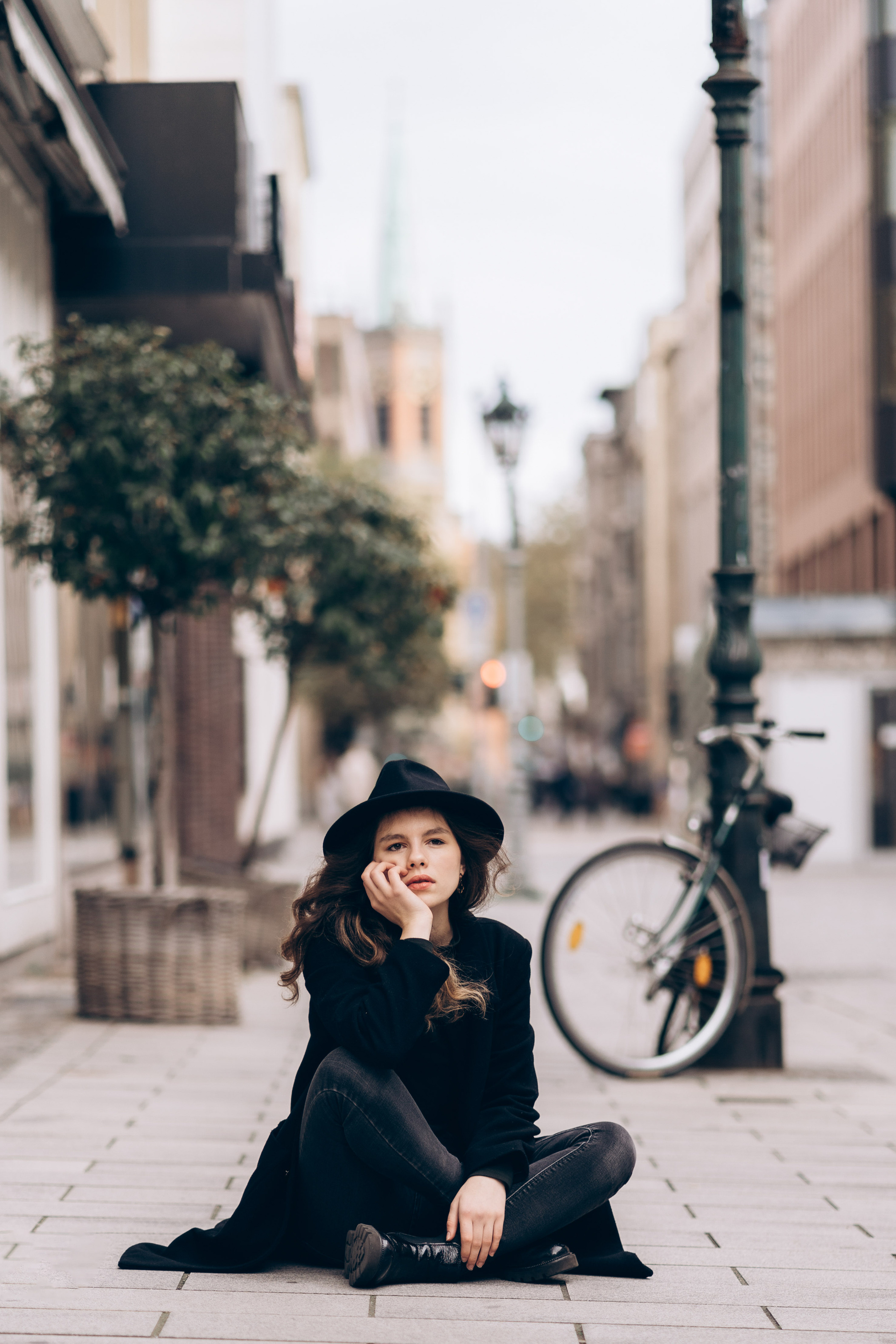 Young & Free. Photography in Germany