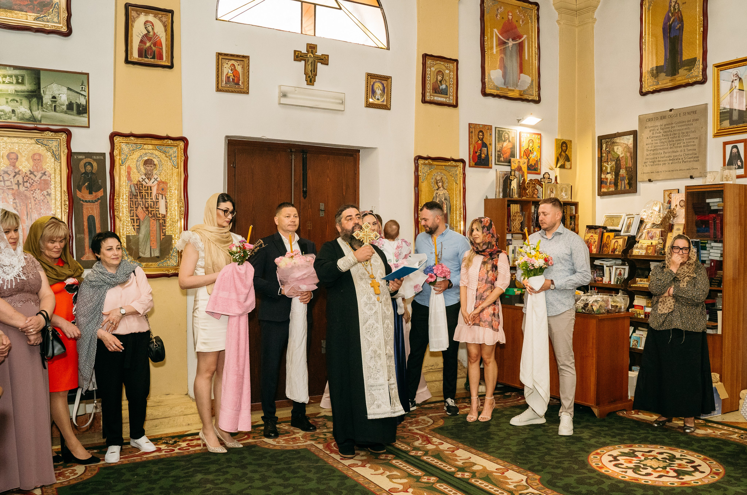 Battesimo di Nicole- Fotografa a Verona. Diana Fedrigo | Fotografa matrimoni in Italia