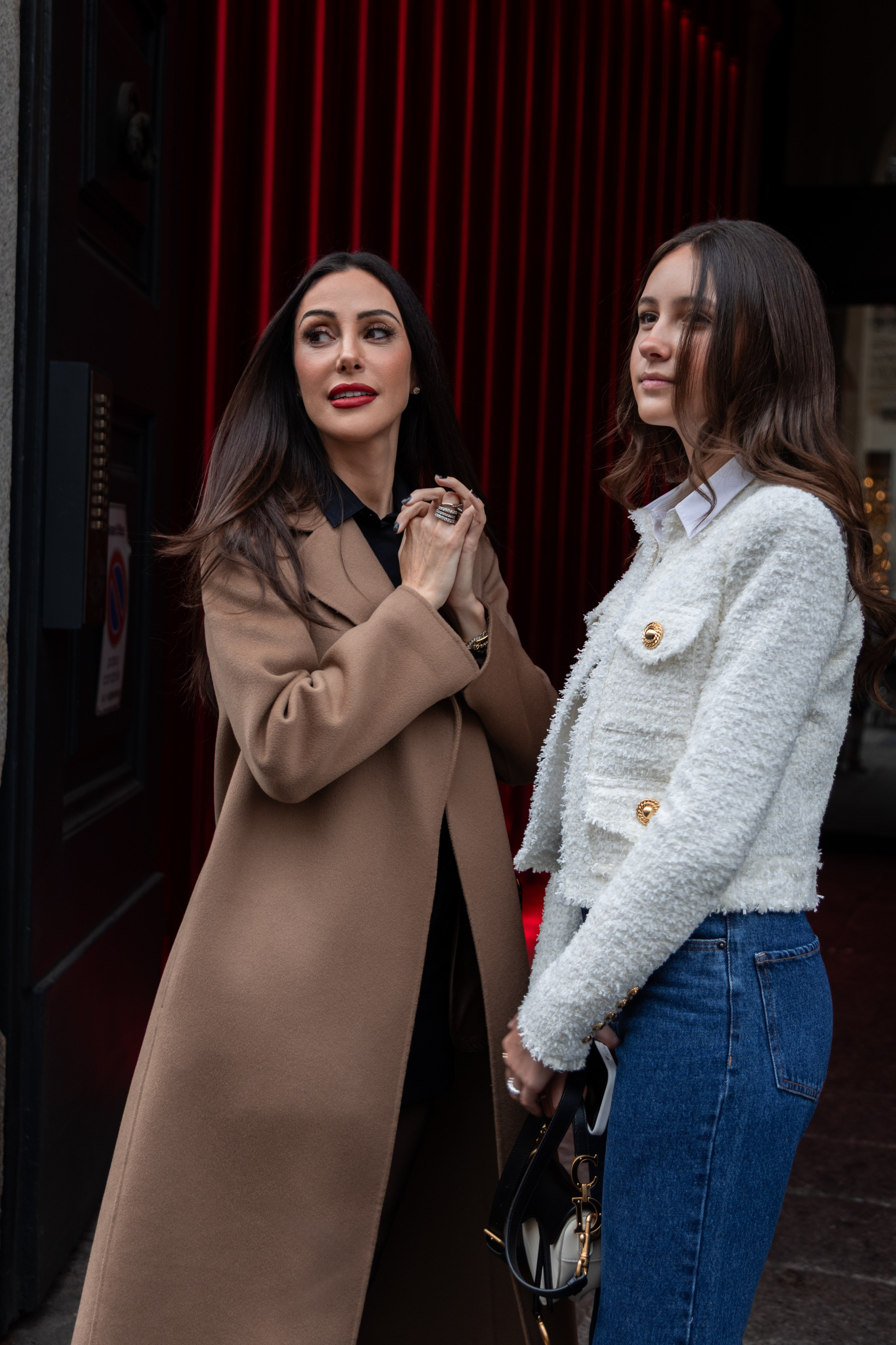 Fashion week 2025. Photographer in Milan |Mila Pro Photo