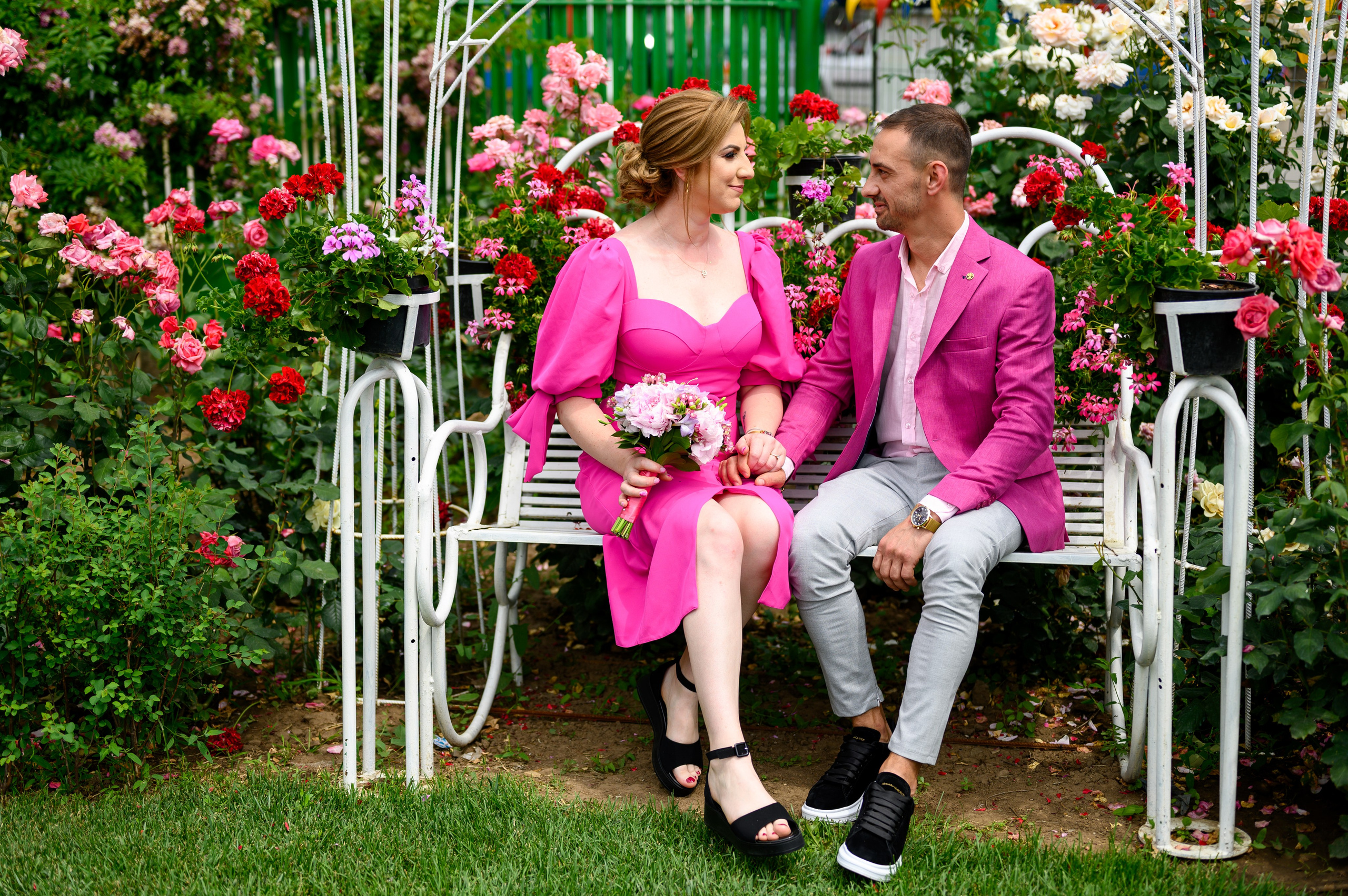 Cununie civila Catalina & Laurentiu