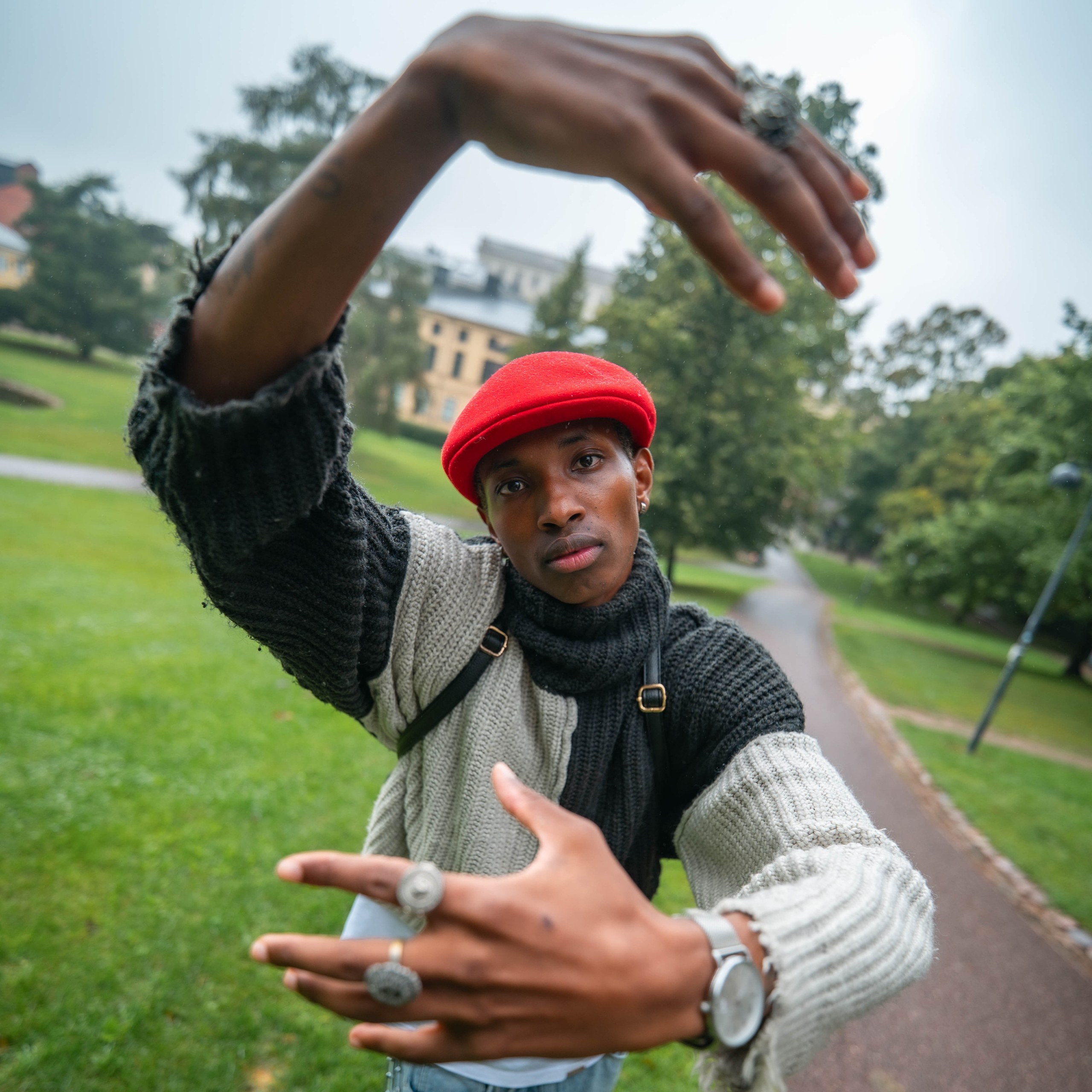 Igor Smirin. Kinosura Creative Studio Helsingissa ja Kuopiossa