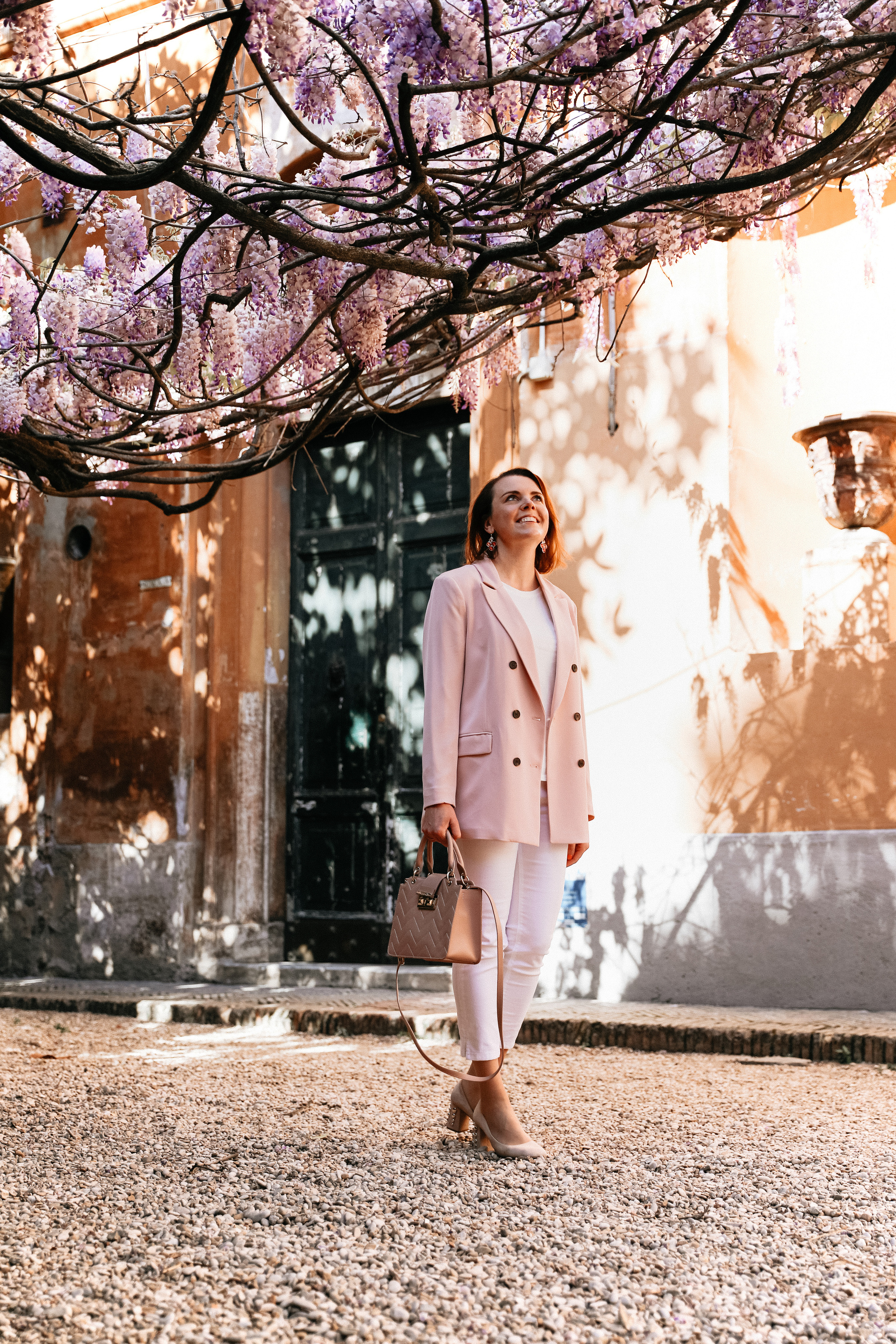 Portraits. Photographer in Rome