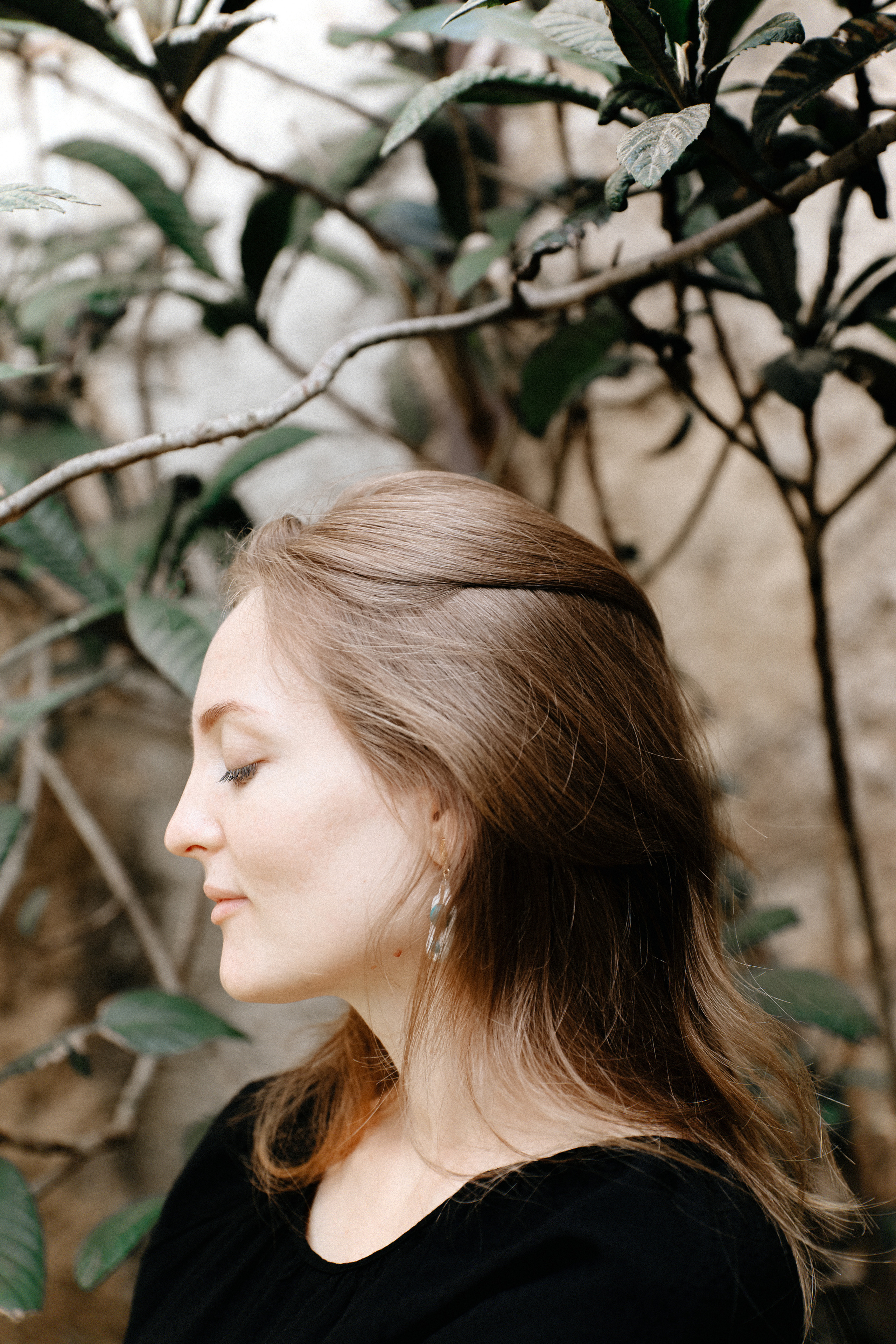 Portraits. Photographer in Rome