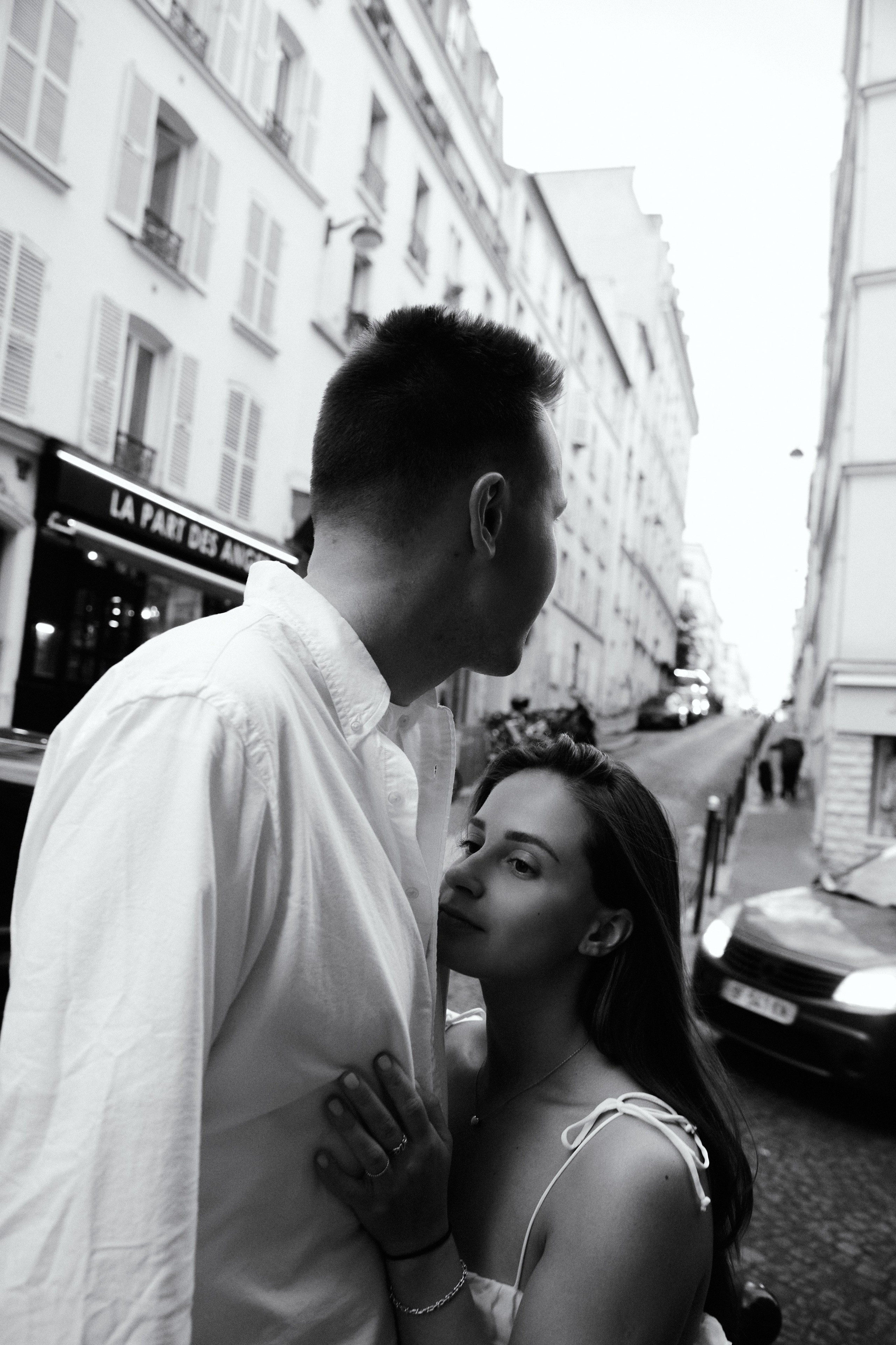 Kate & Nick. Photographer in Paris
