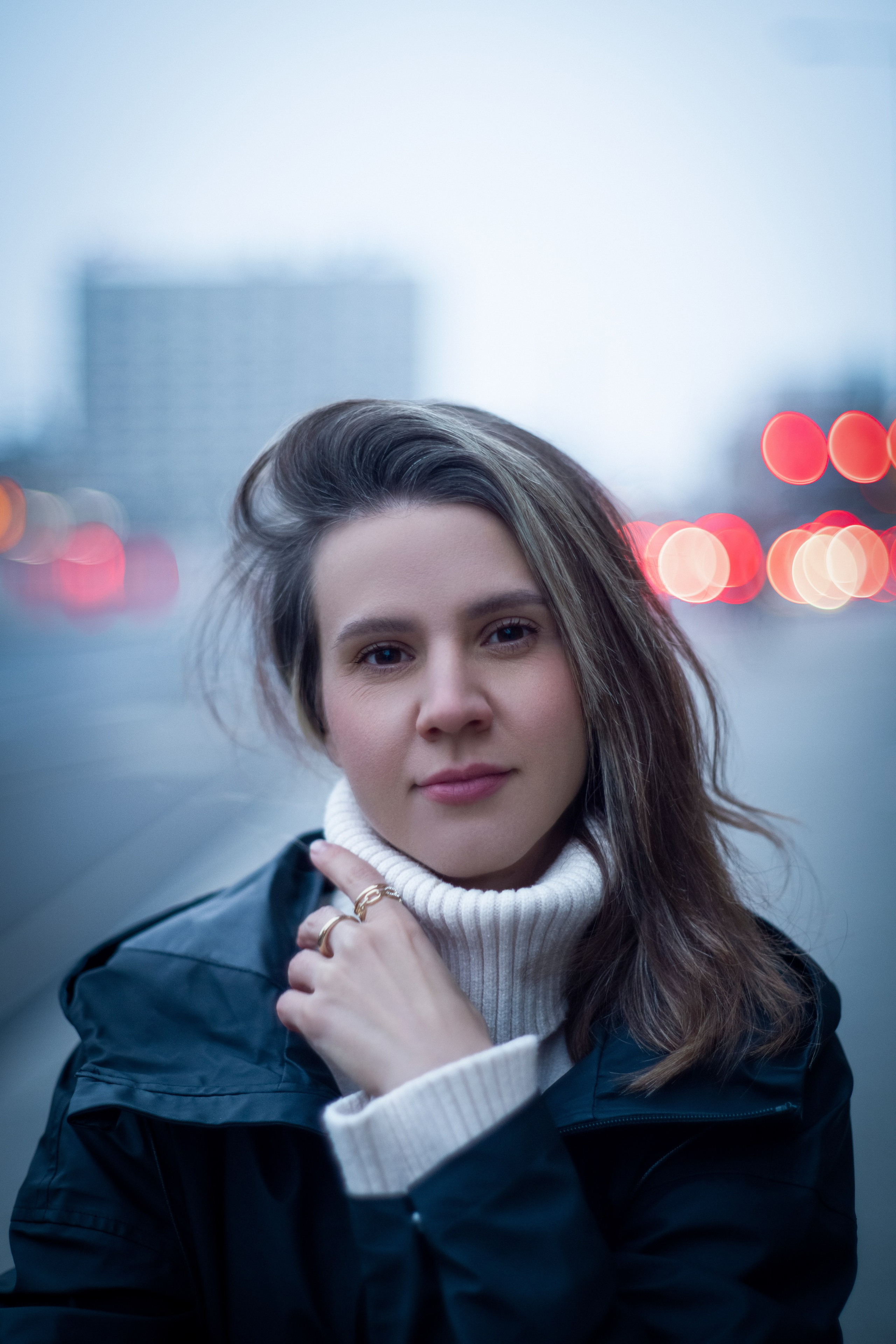 Portrait. Fotograf Poznan