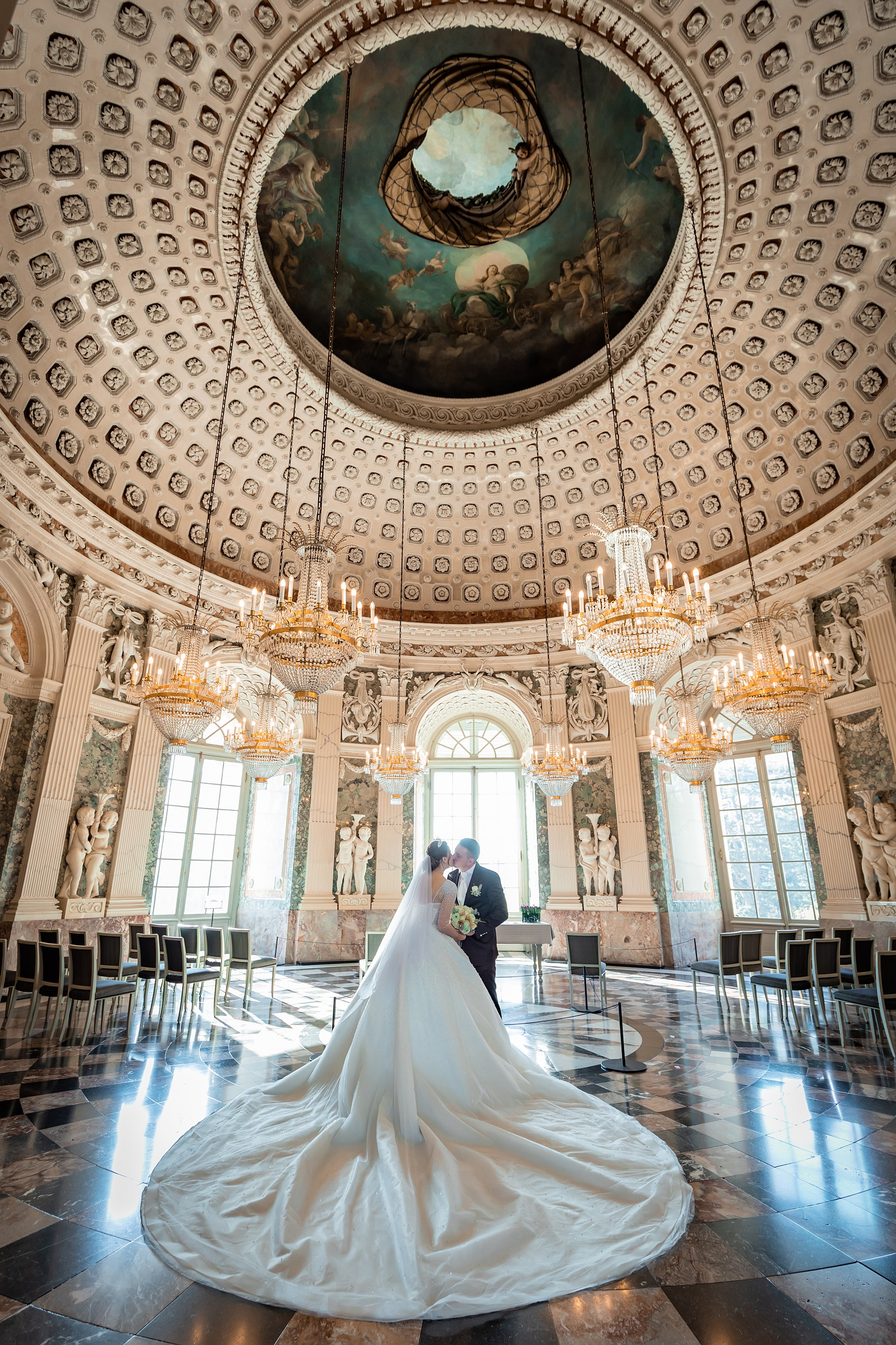 Hochzeitsfotograf Deutschland – Emotionale Fotos. Fotograf Sergej Nevelskij in Dortmund — Emotionale Hochzeitsfilme, Immobilienaufnahmen & individuelle Fotobücher