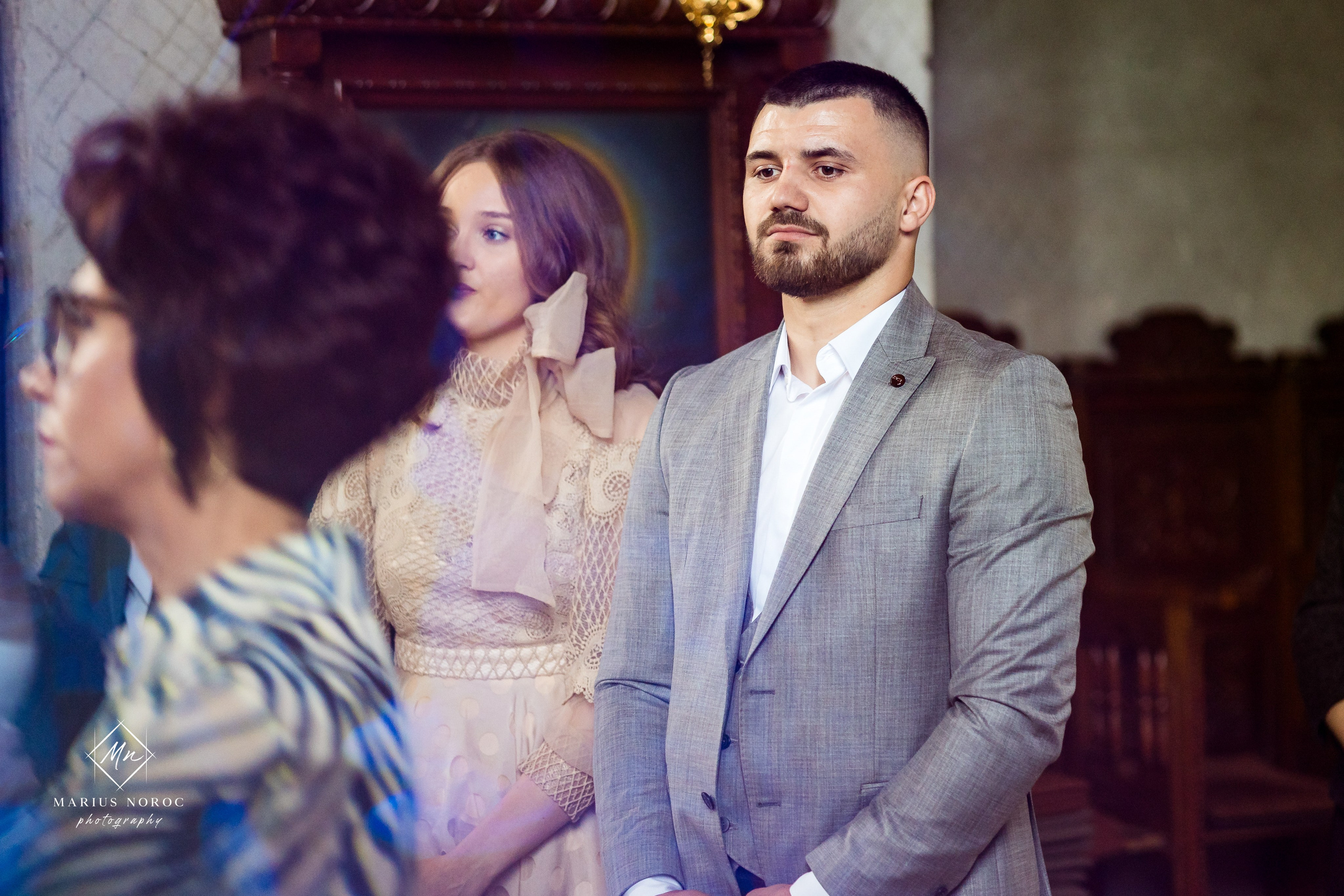 Olivia - Taina Sfântului Botez