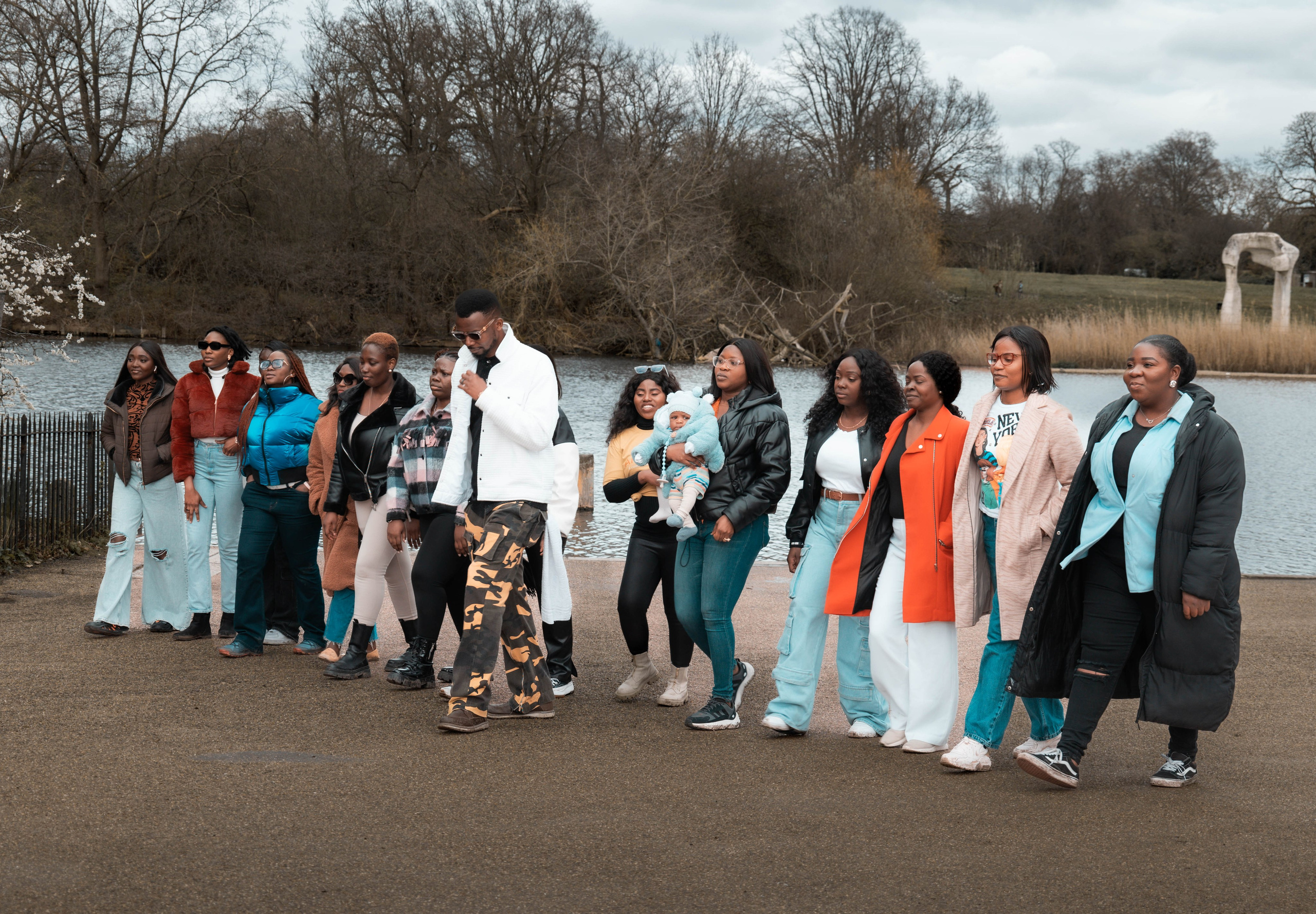 Emma OMG — Oba Ni Jesu Street Anthem Viral Video. Sola SLY | London Photographer and Videographer