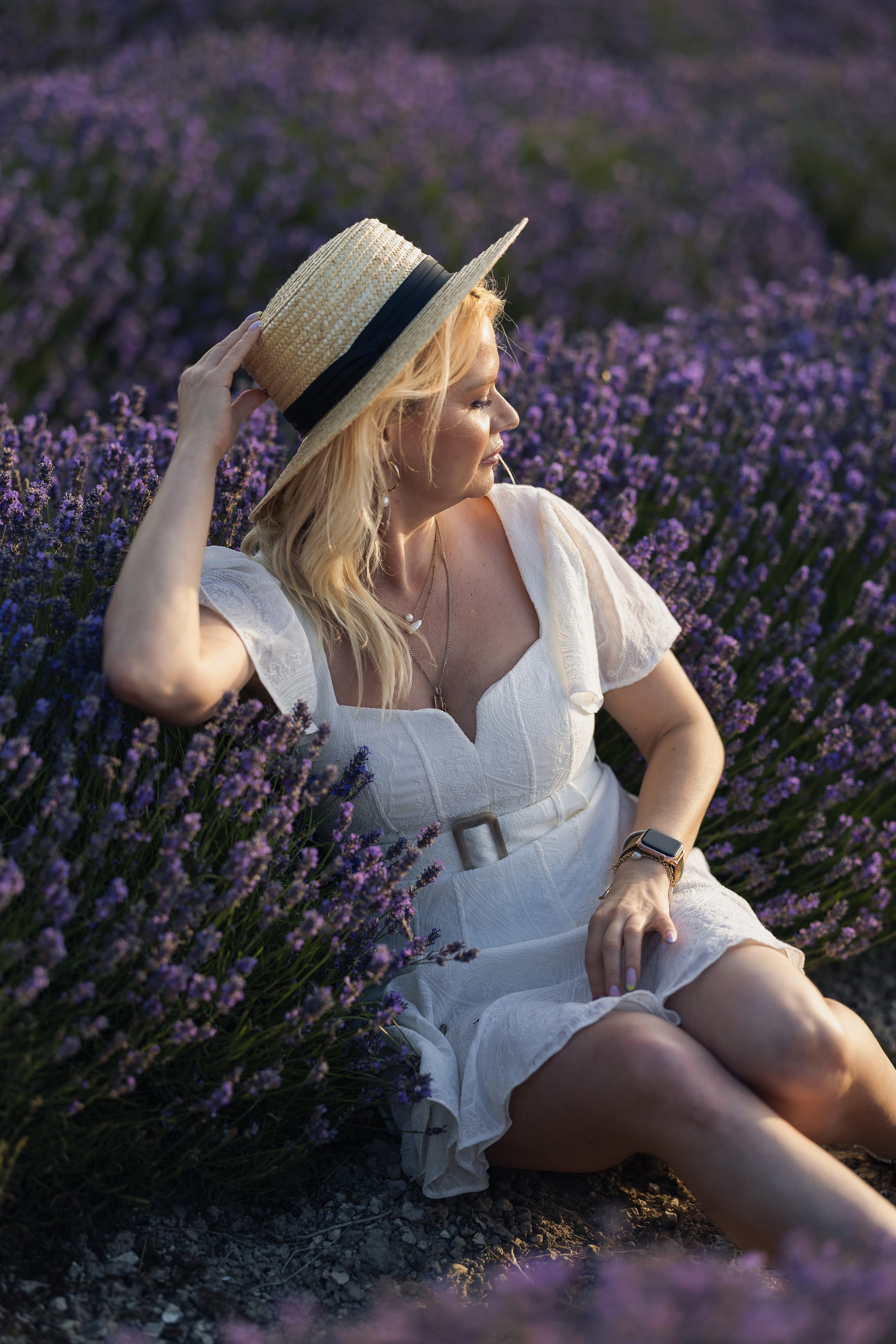 Lavender Picnics. PHOTOGRAPHER IN LONDON