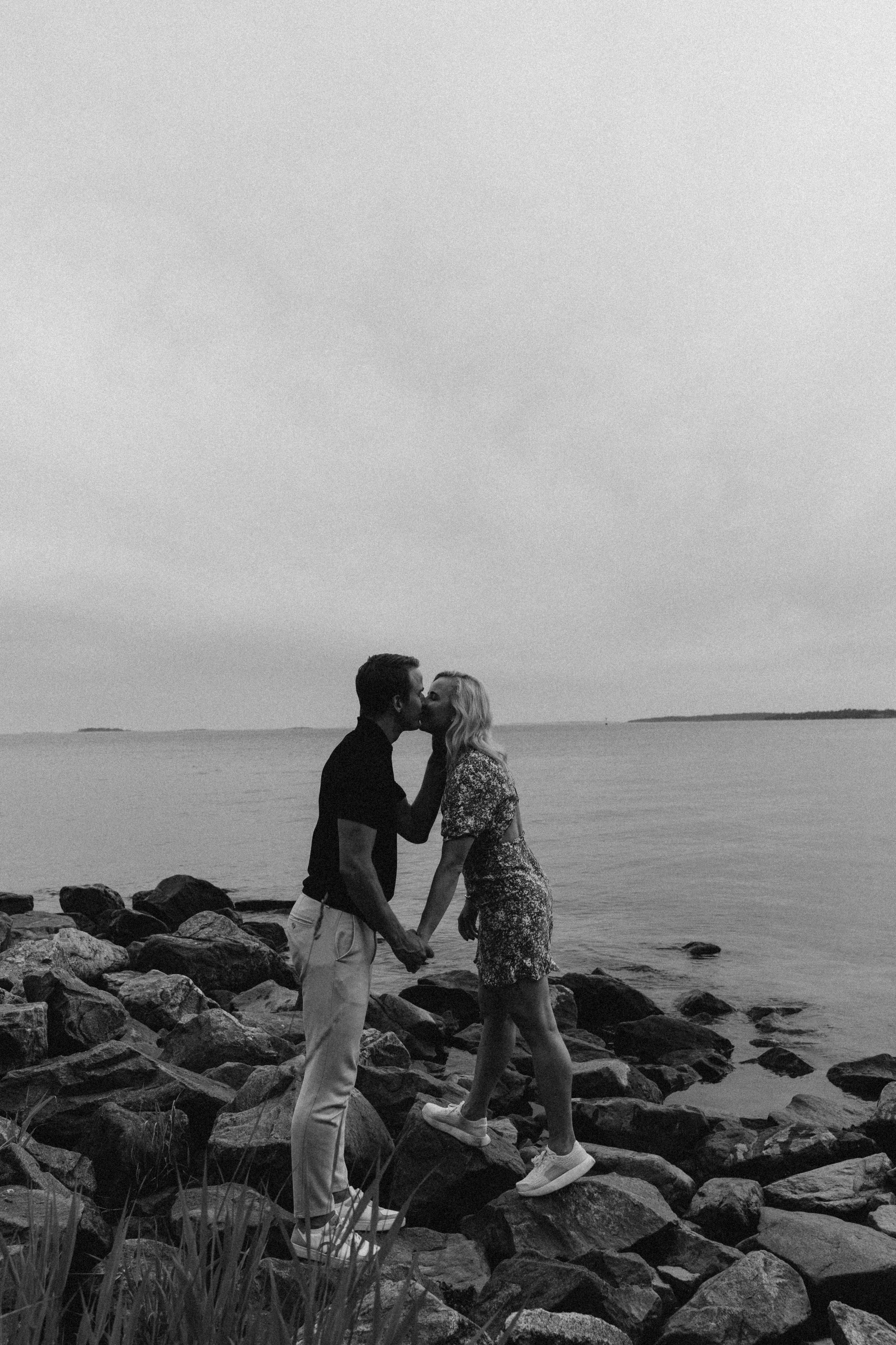 I&T. Wedding and portrait photographer in Helsinki Vickan O