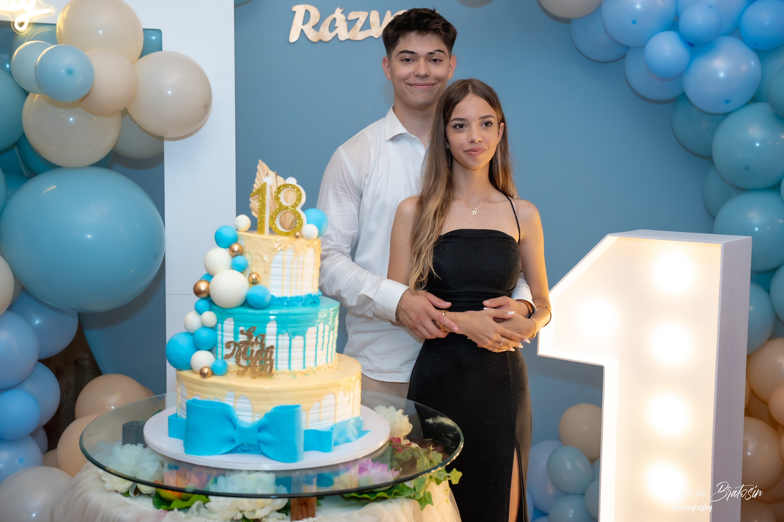 RĂZVAN. RRStudio — Fotograf evenimente