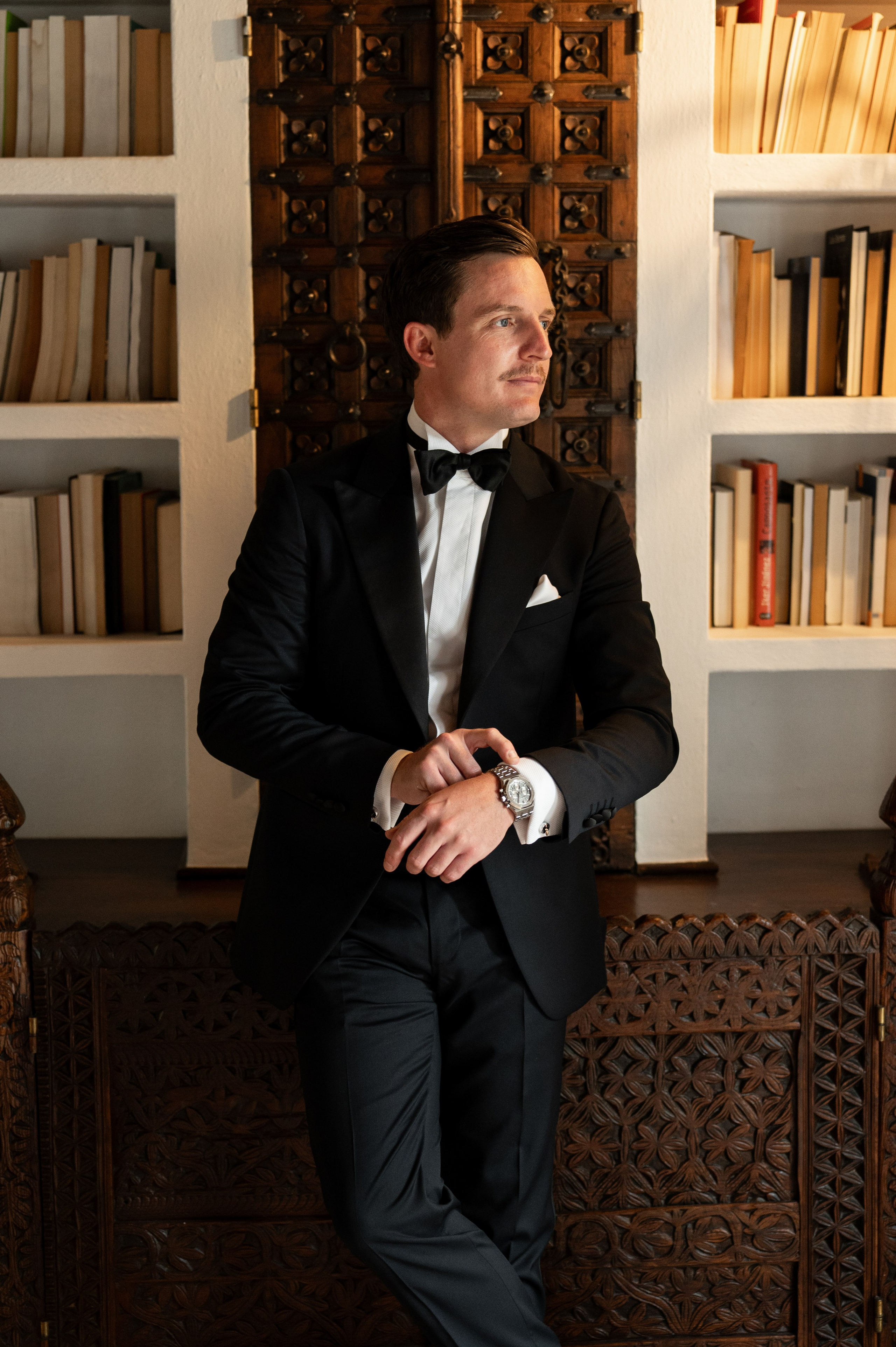 Nico & Mira. Wedding photographer in Spain