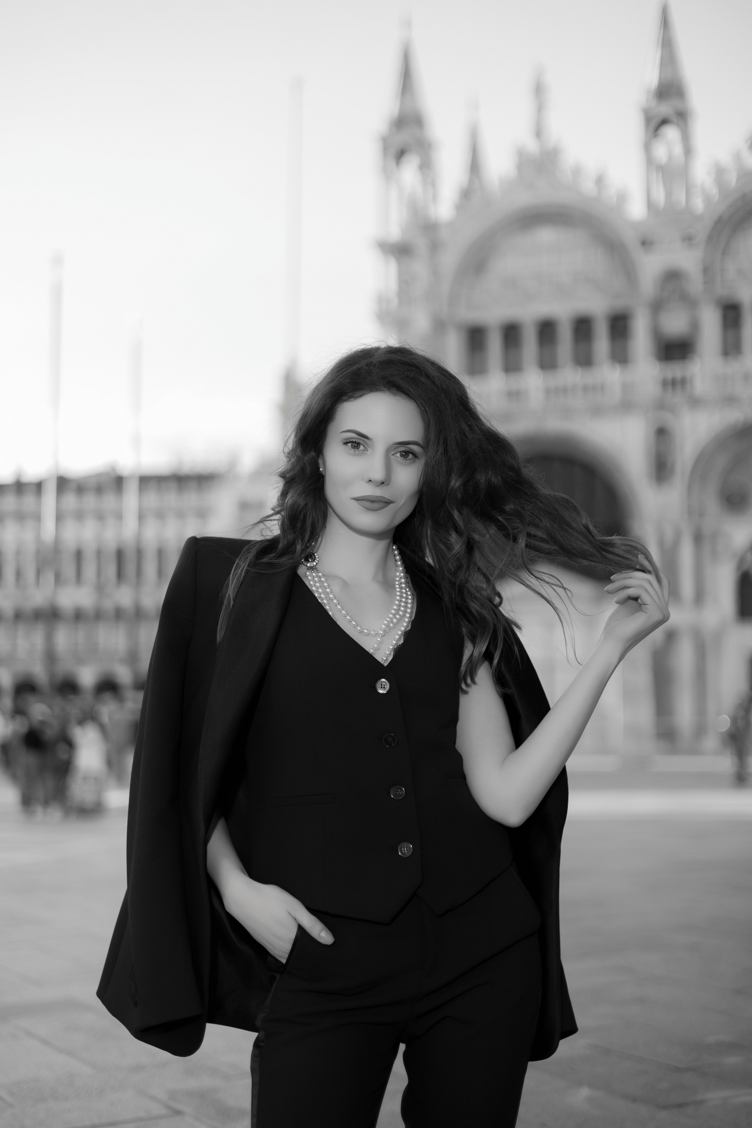 Portrait. Fotografo professionista specializzato in fotografia di matrimoni, cermonie ed eventi!