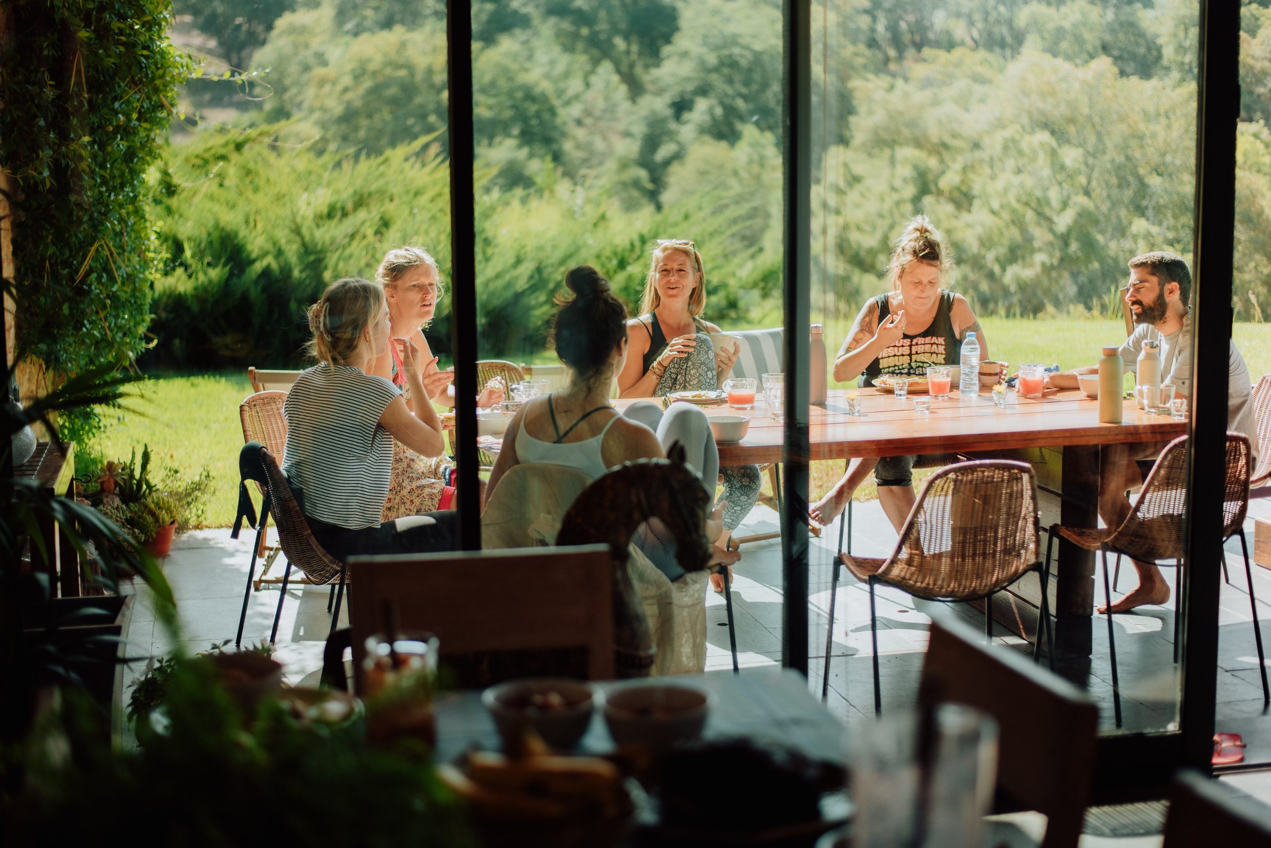 YOGA RETREAT PORTUGAL. Lifestyle, wedding and family photographer