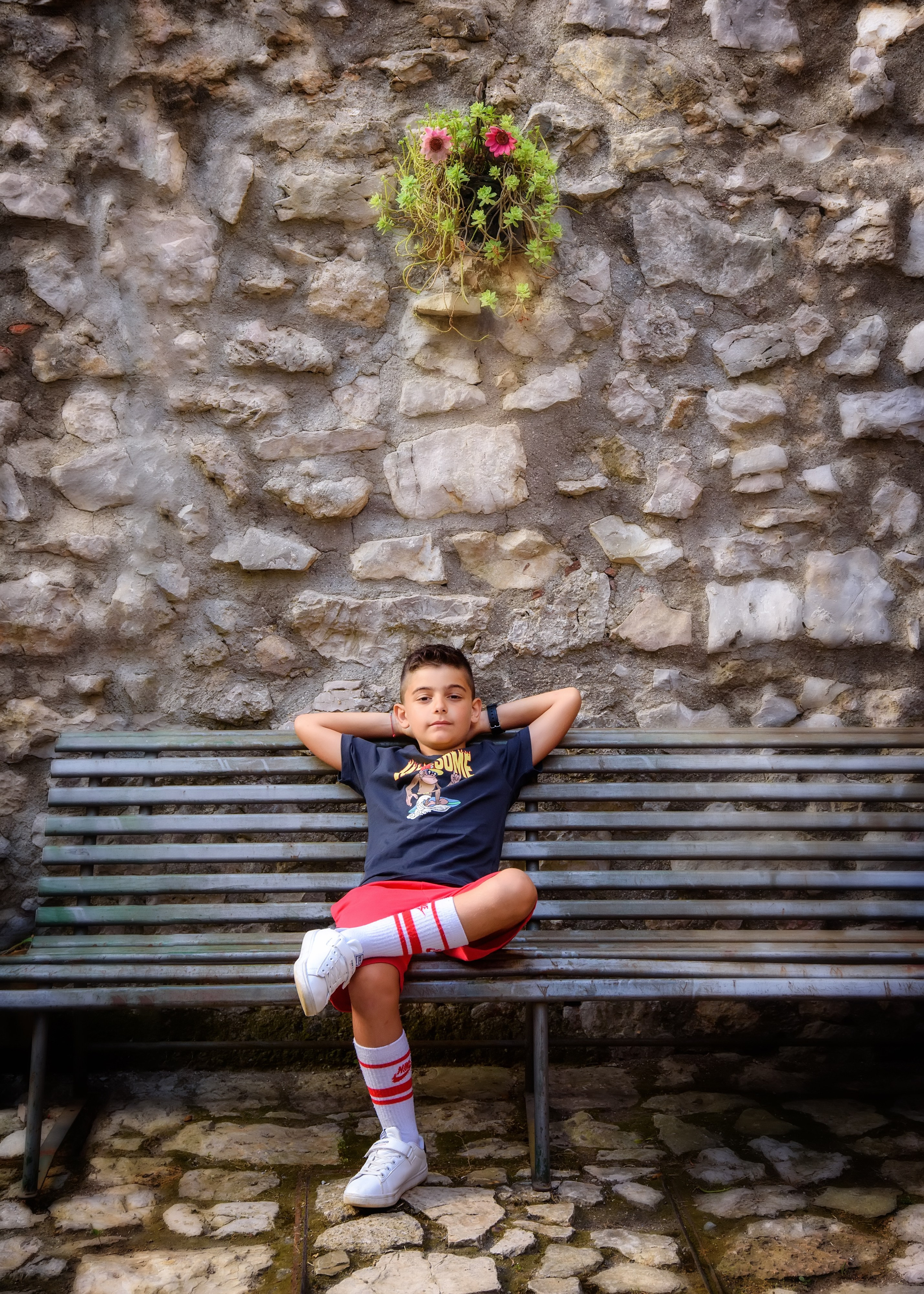 Giovanni. Fotografo di famiglia