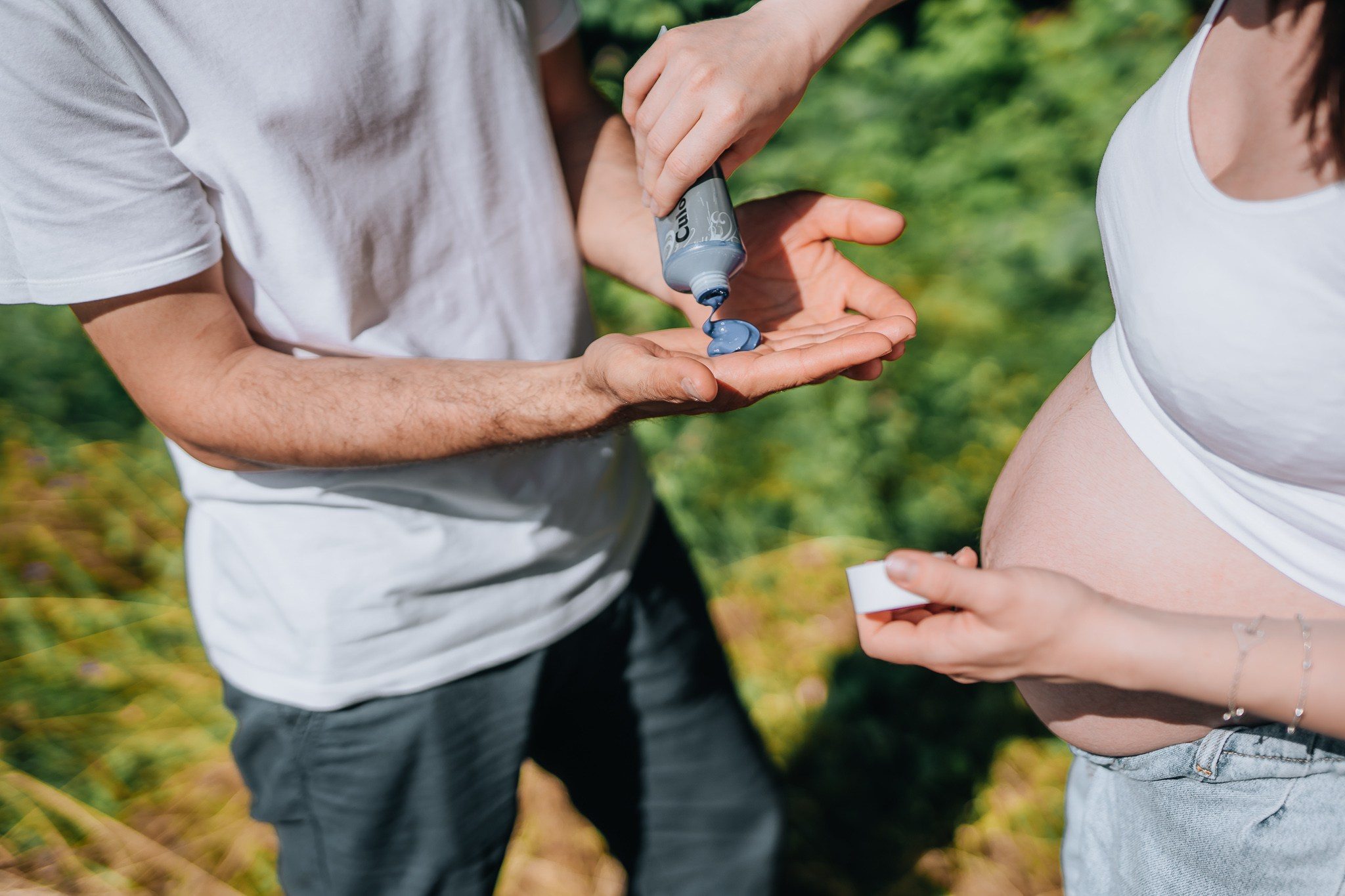 Fotografie de maternitate